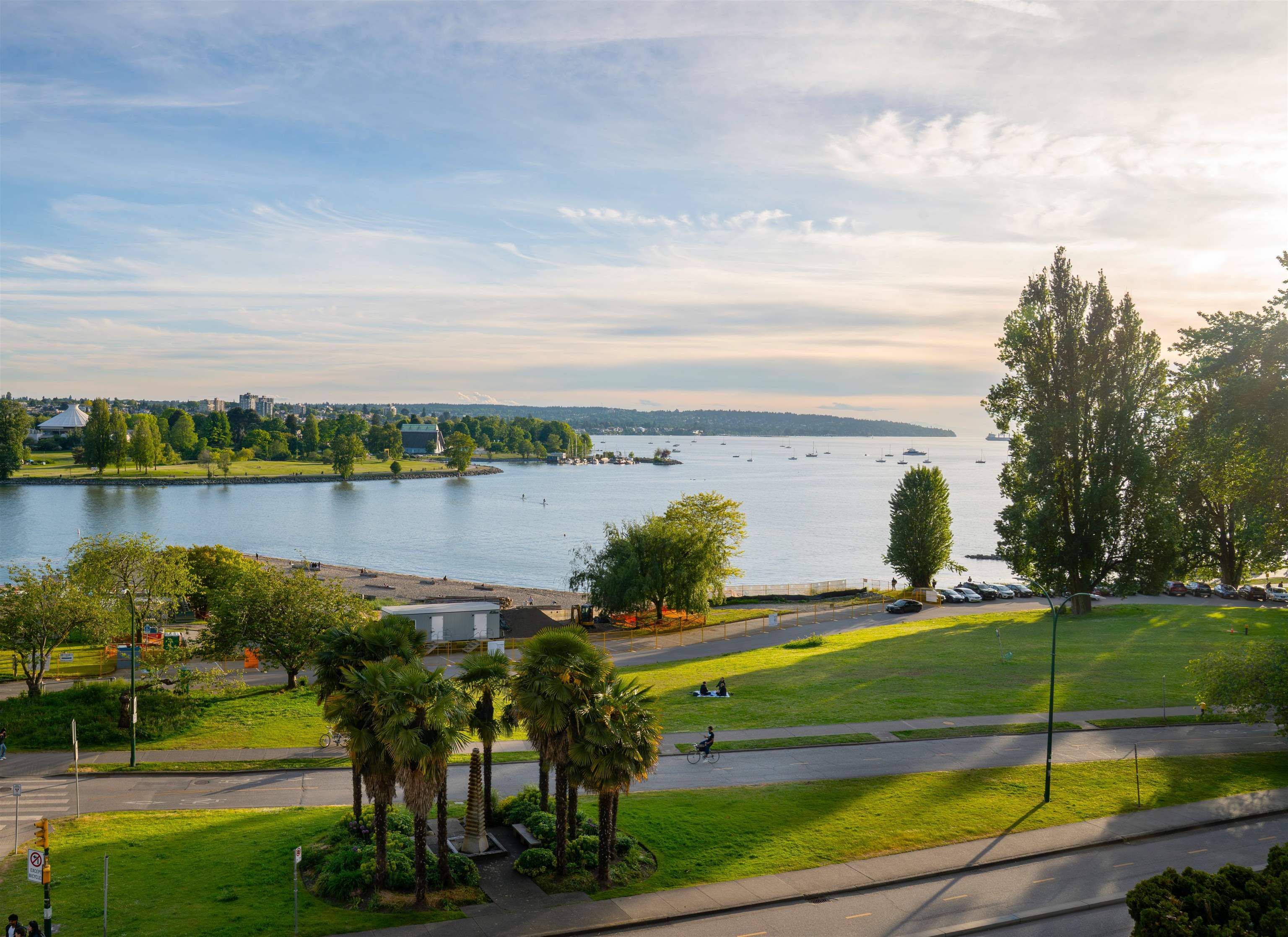 306 1311 BEACH AVENUE, R3128691, BC,