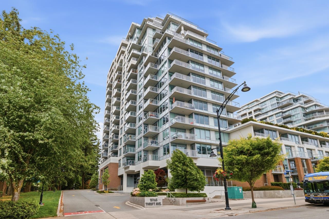 902 15165 THRIFT AVENUE, R3128700, BC,