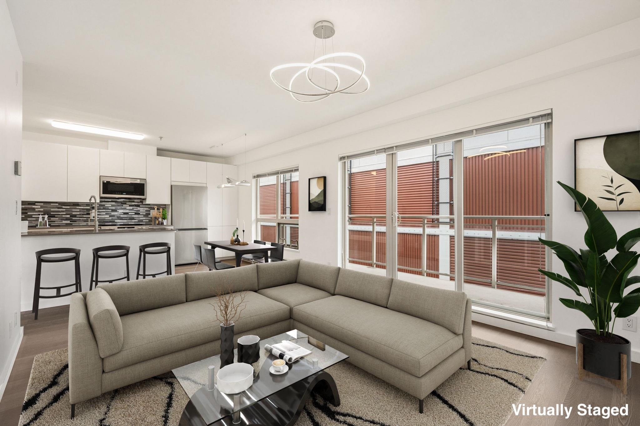 303 1033 ST. GEORGES AVENUE, R3128709, BC,