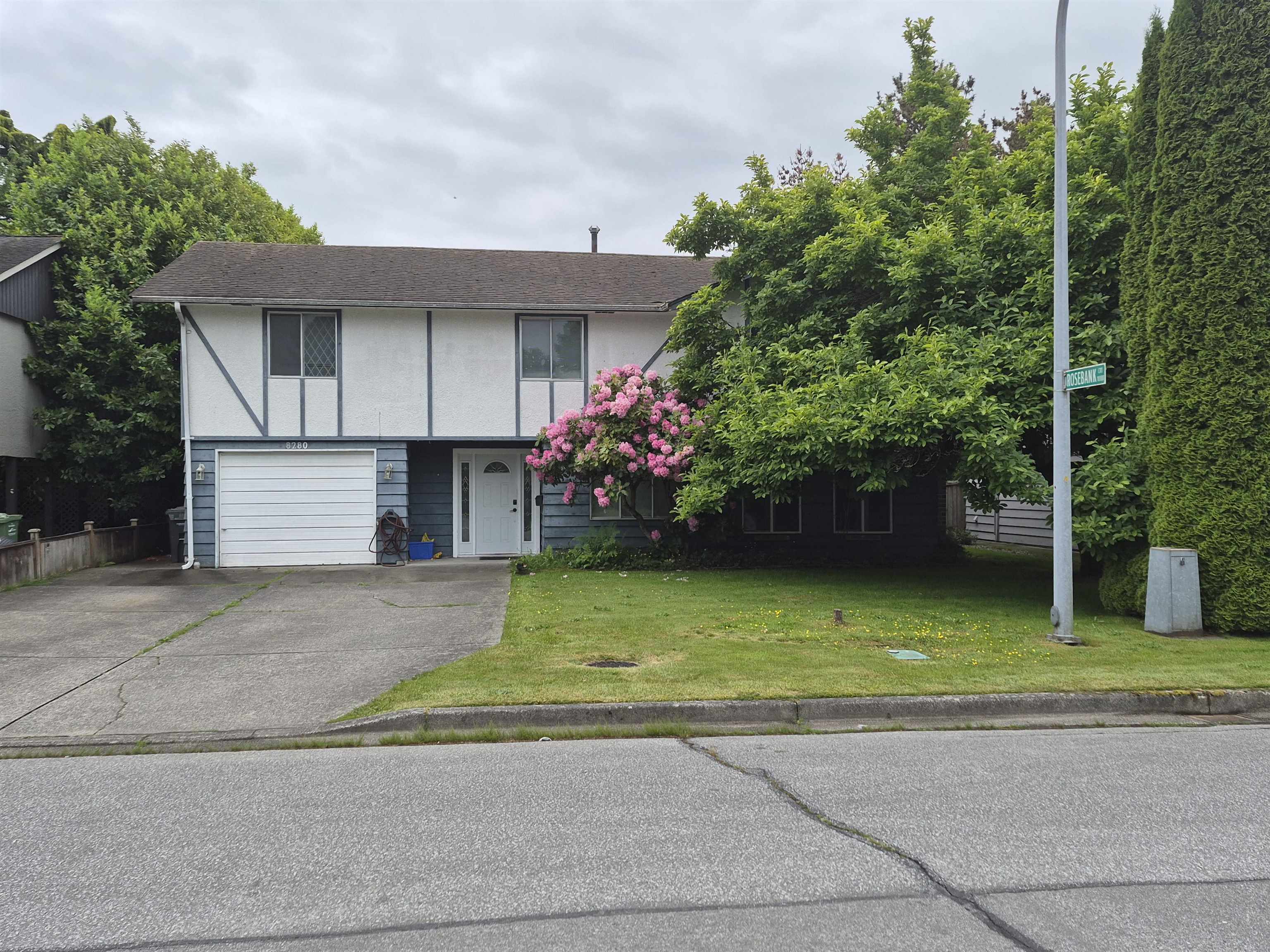 8280 ROSEBANK CRESCENT, Richmond BC V7A 2K6, R3128717, BC,