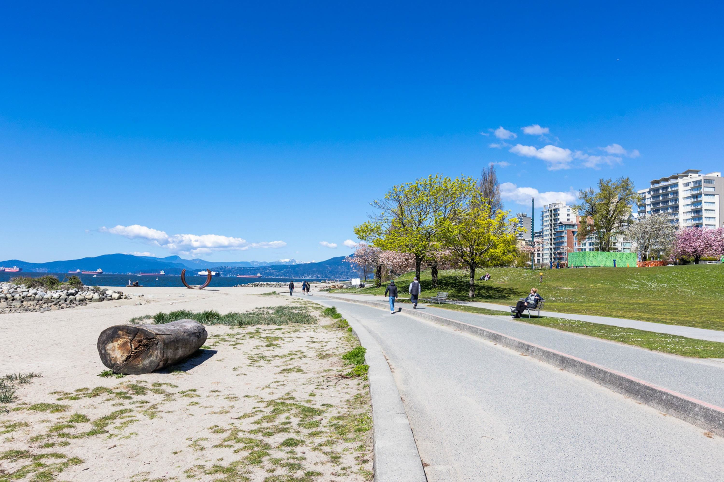 407 1330 HARWOOD STREET, R3128733, BC,