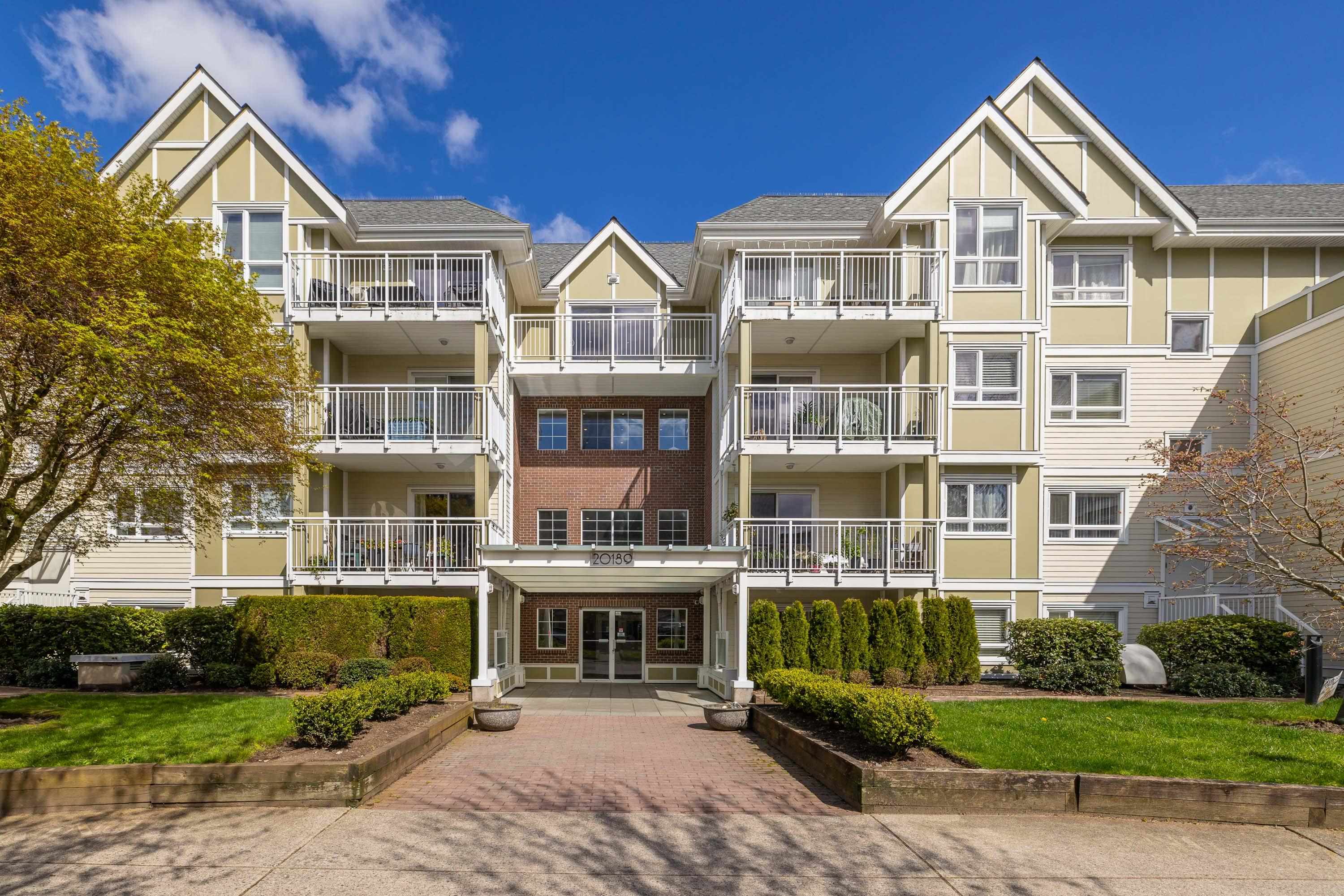 109 20189 54 AVENUE, R3128762, BC,