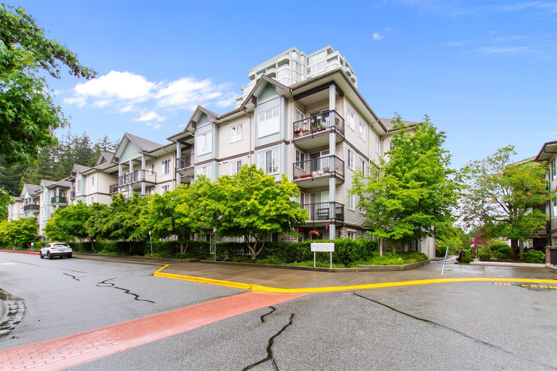 107 14877 100 AVENUE, R3128766, BC,