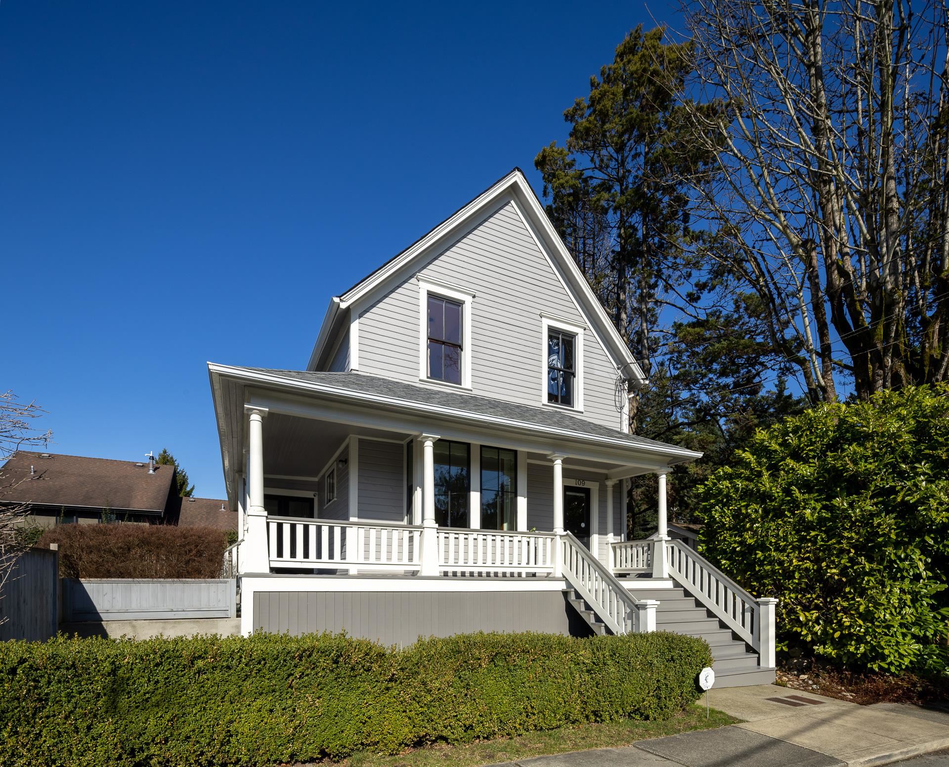 109 OAKLAND STREET, New Westminster BC V3L 1P5, R3128795, BC,