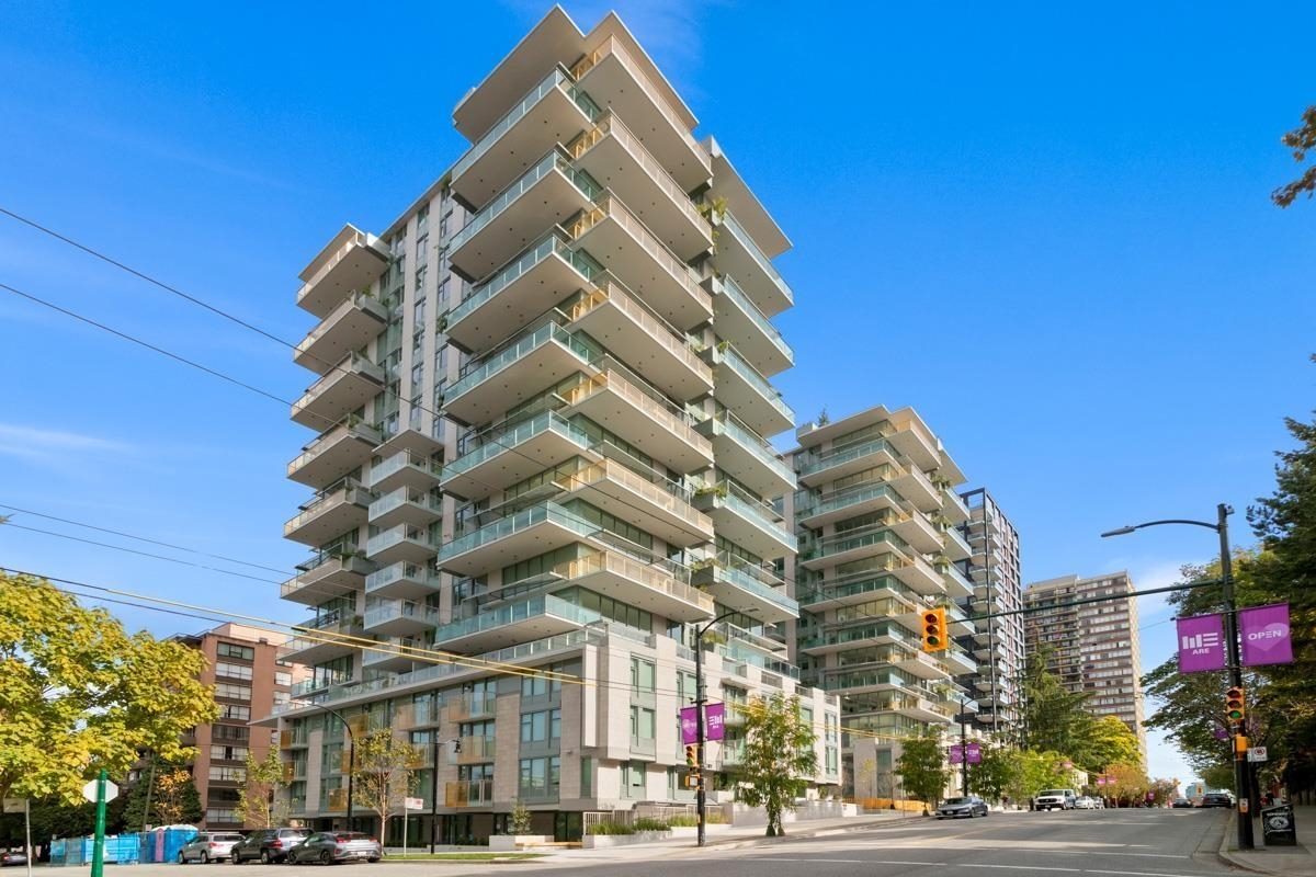 140* 1365 DAVIE STREET, R3128821, BC,