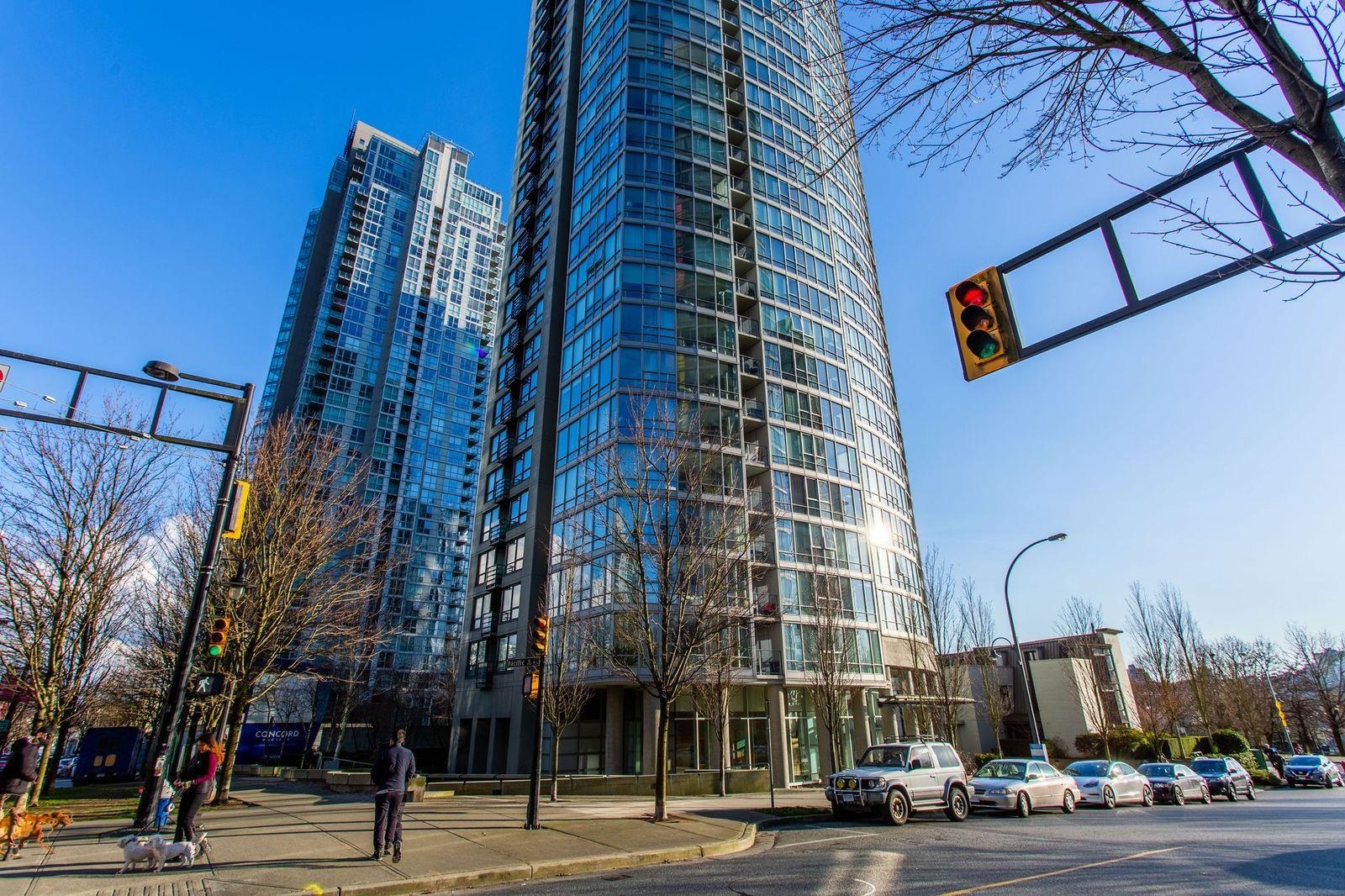 706 1438 RICHARDS STREET, R3128869, BC,