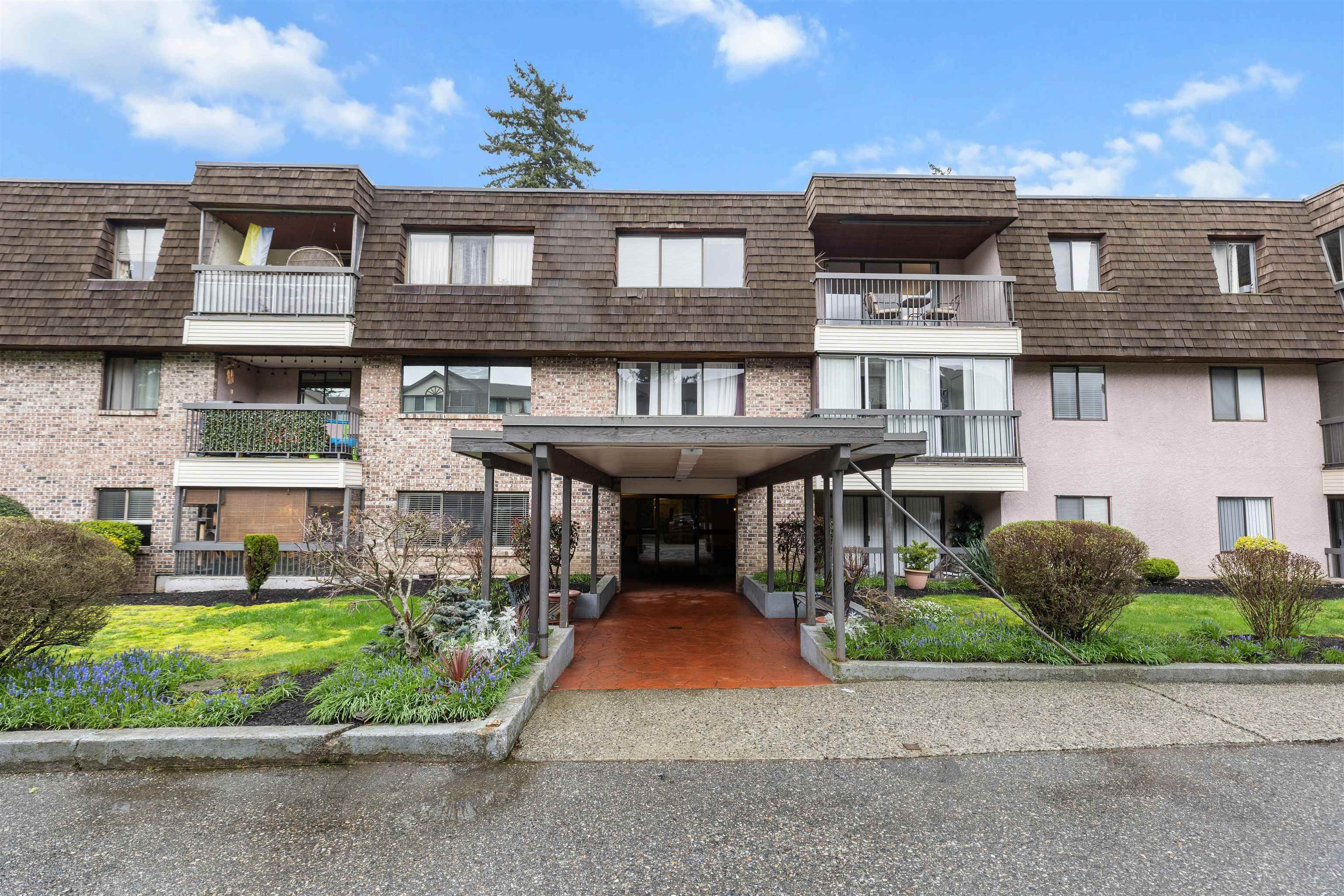 105 32175 OLD YALE ROAD, R3128899, BC,