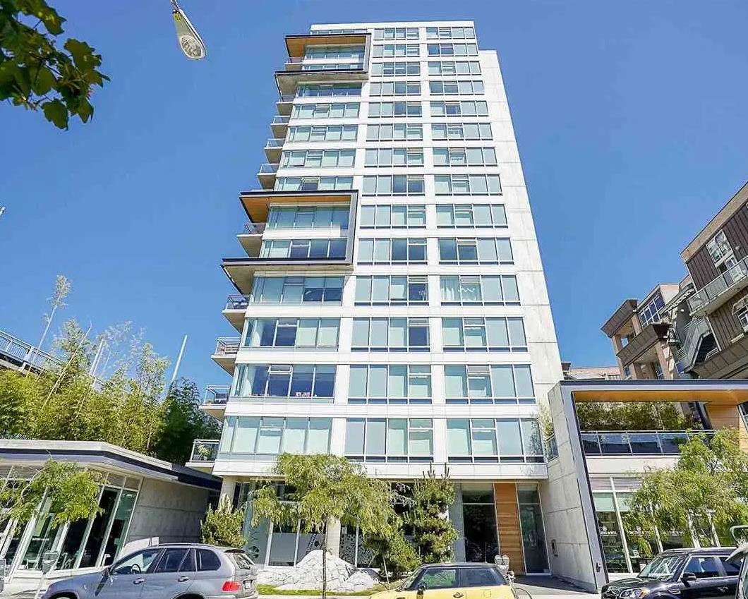 602 1565 WEST 6TH AVENUE, R3128945, BC,