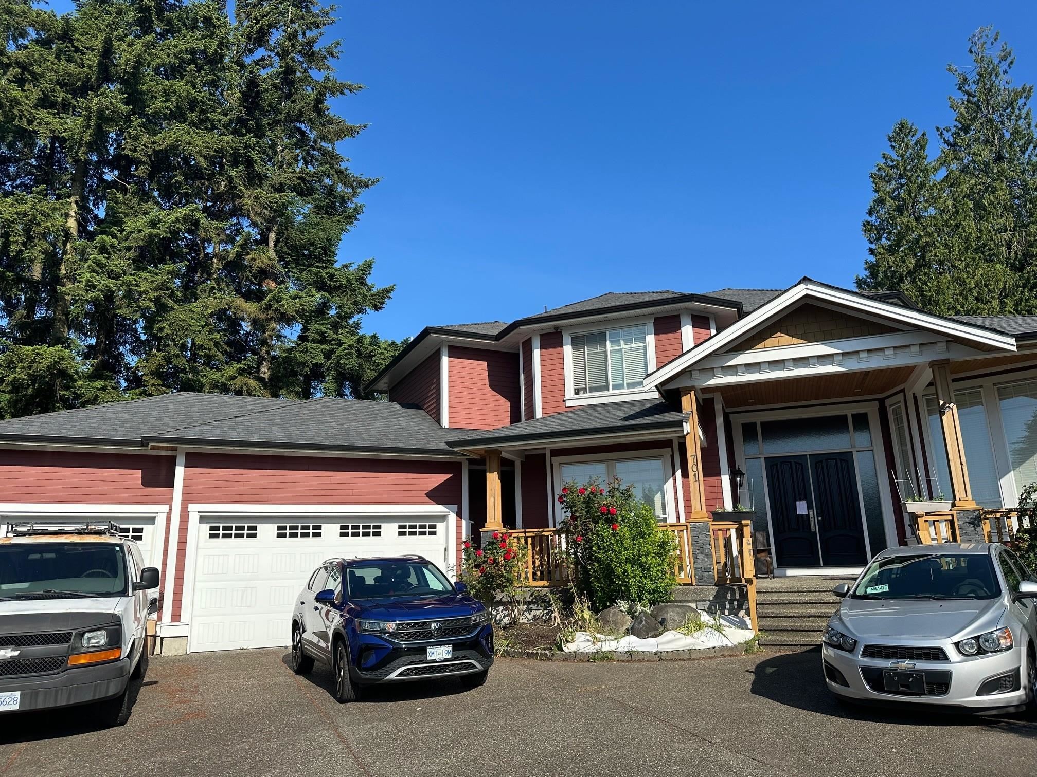 701 DELESTRE AVENUE, Coquitlam BC V3K 2G1, R3128961, BC,
