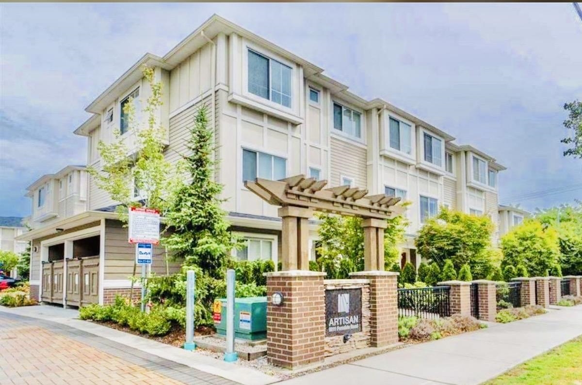 16 9811 FERNDALE ROAD, R3128973, BC,
