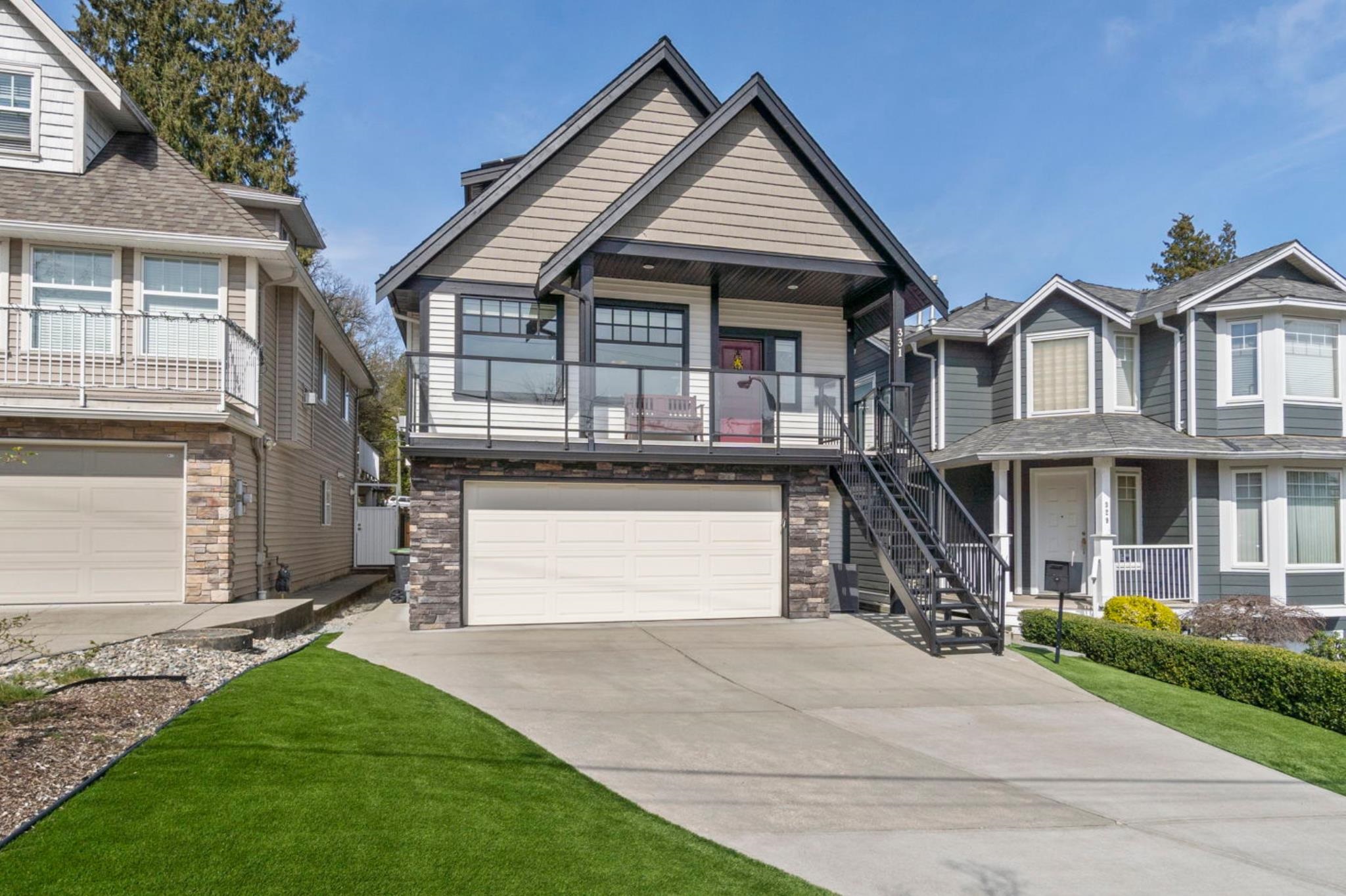 331 KEARY STREET, New Westminster BC V3L 3L2, R3128977, BC,