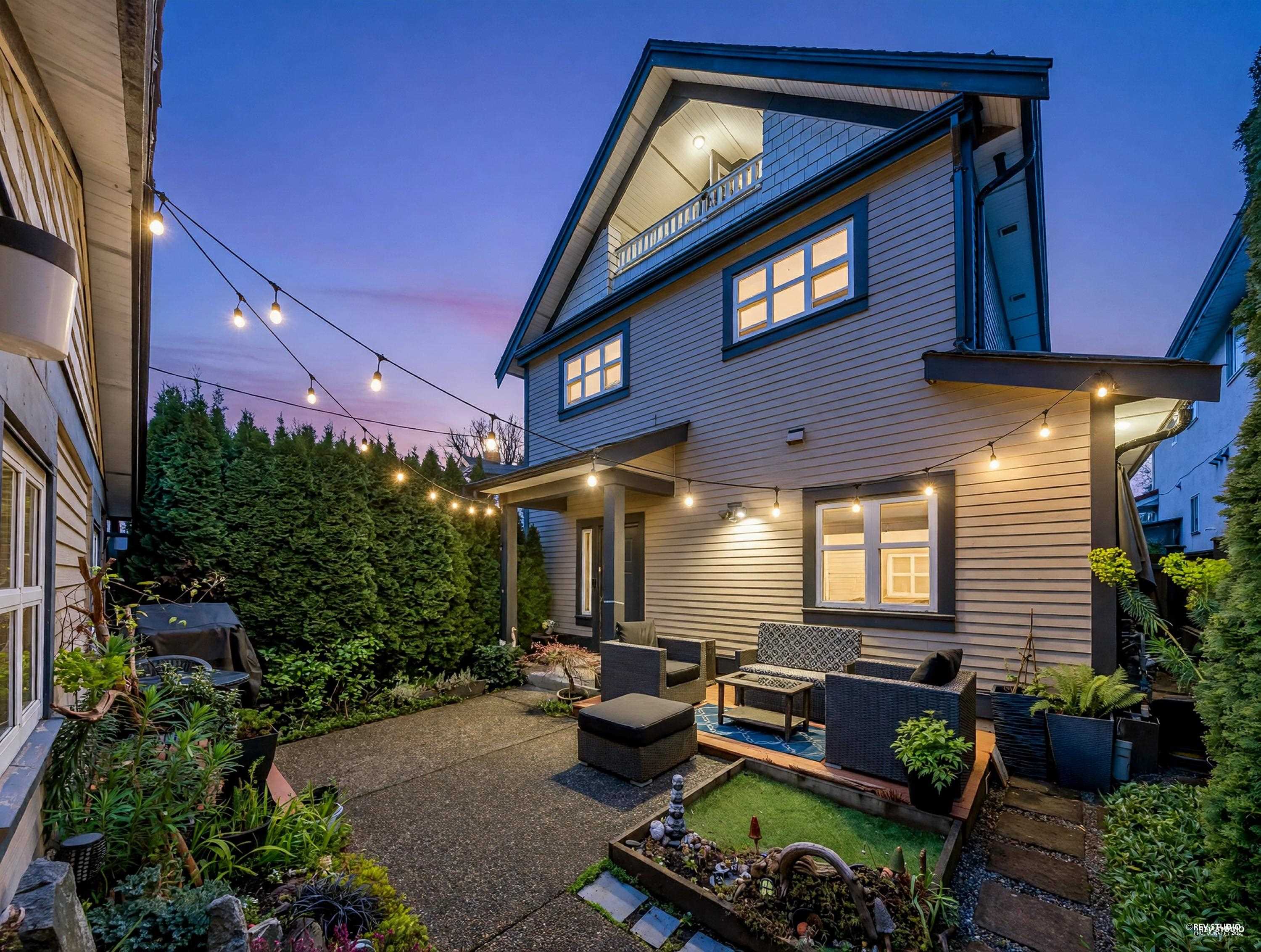 723 E 12TH AVENUE, Vancouver BC V5T 2J1, R3129027, BC,
