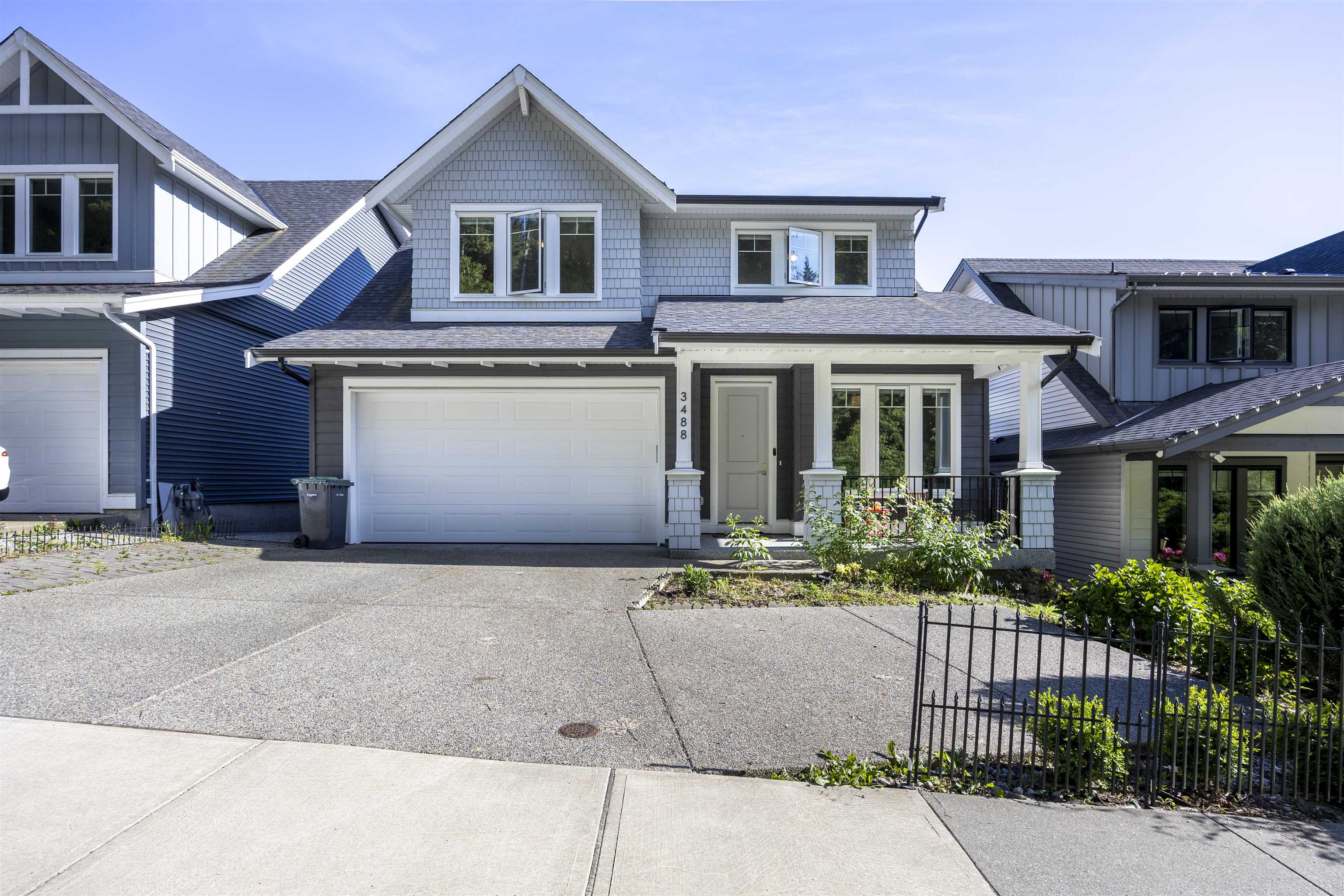 3488 DANIELSON DRIVE, Coquitlam BC V3E 0N4, R3129045, BC,
