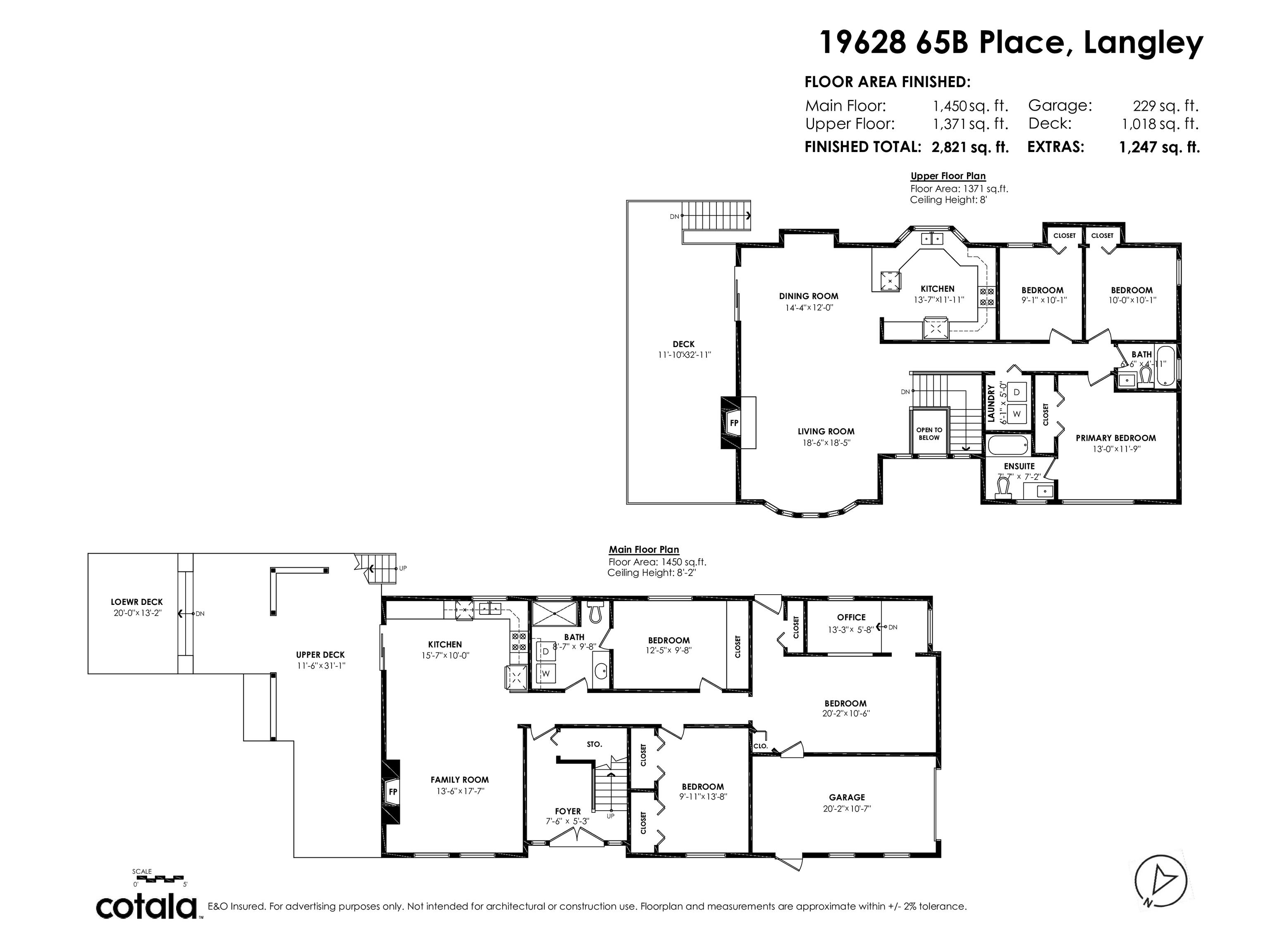 19628 65B PLACE, Langley BC V2Y 1K2, R3129081, BC,