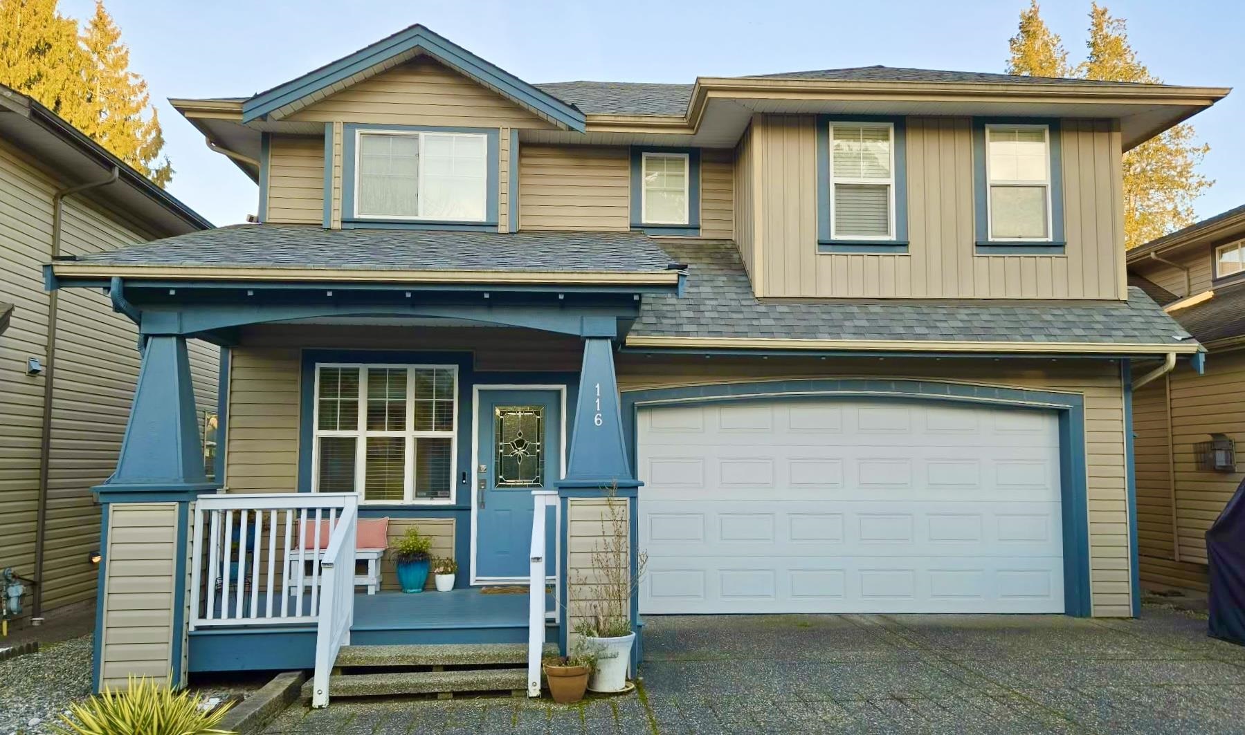 116 21868 LOUGHEED HIGHWAY, R3129167, BC,