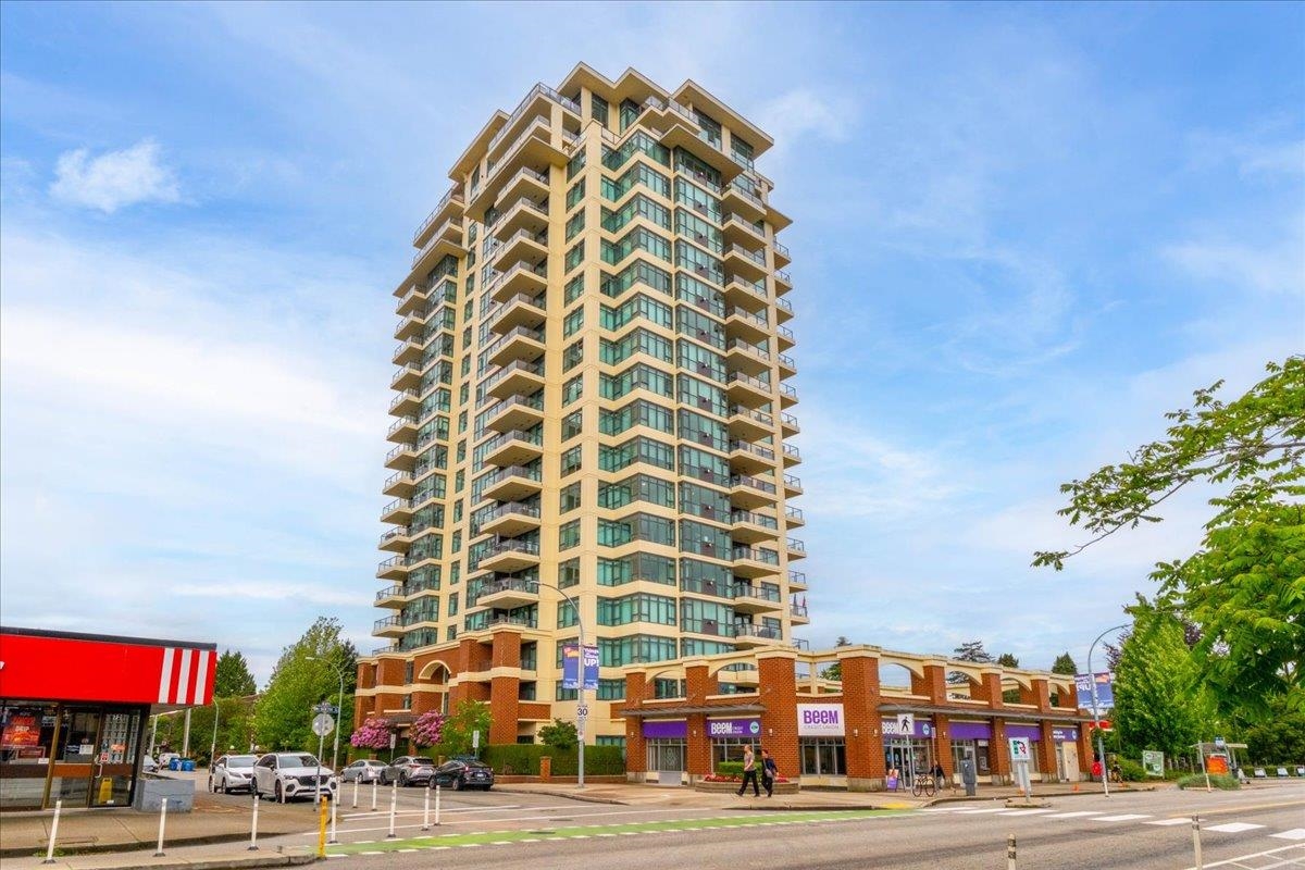702 615 HAMILTON STREET, R3129183, BC,