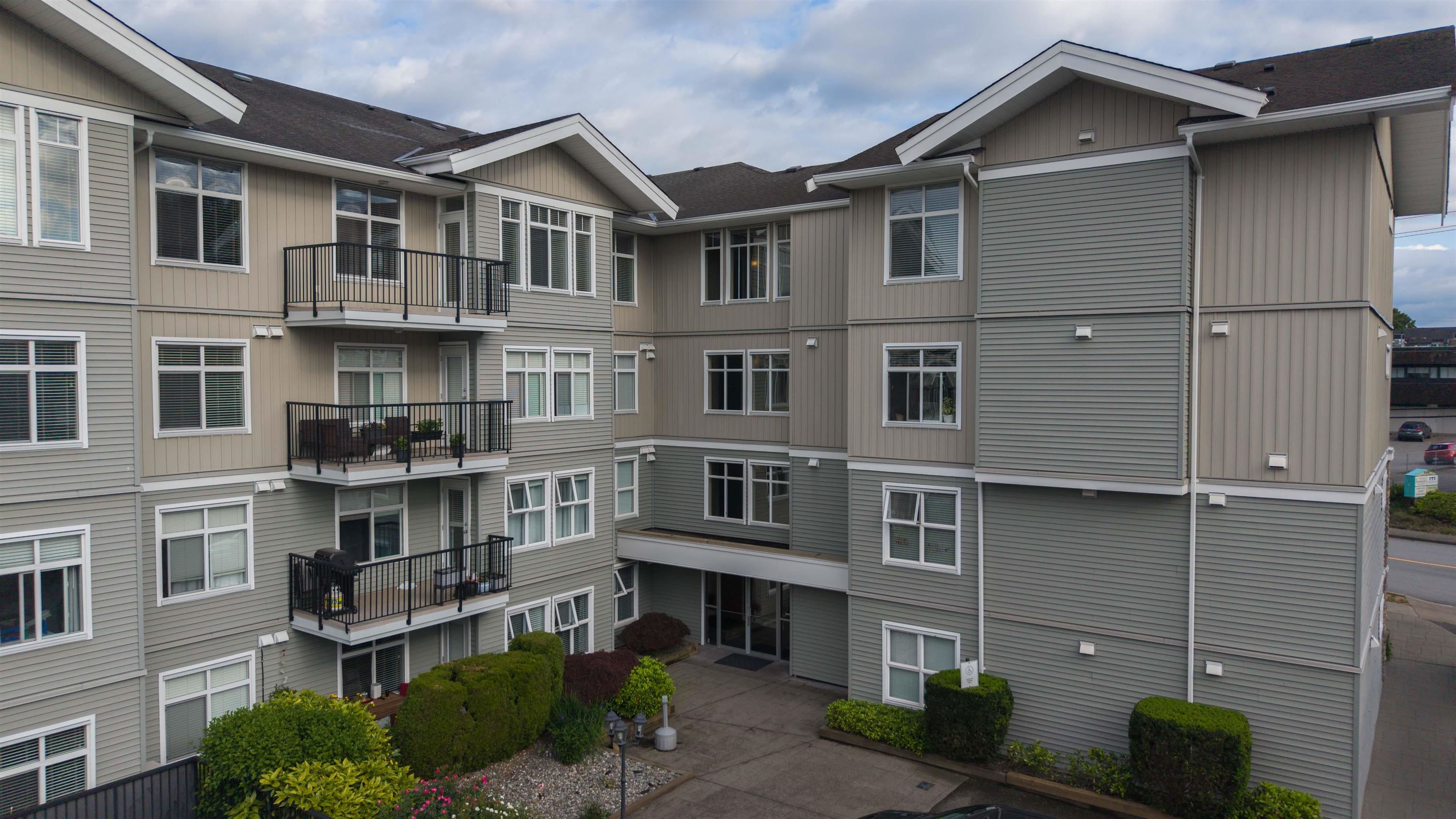 204 33255 OLD YALE ROAD, R3129304, BC,