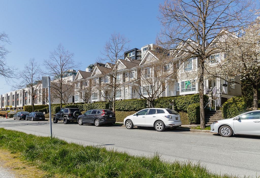 21 2885 KENT AVENUE NORTH AVENUE, R3129306, BC,