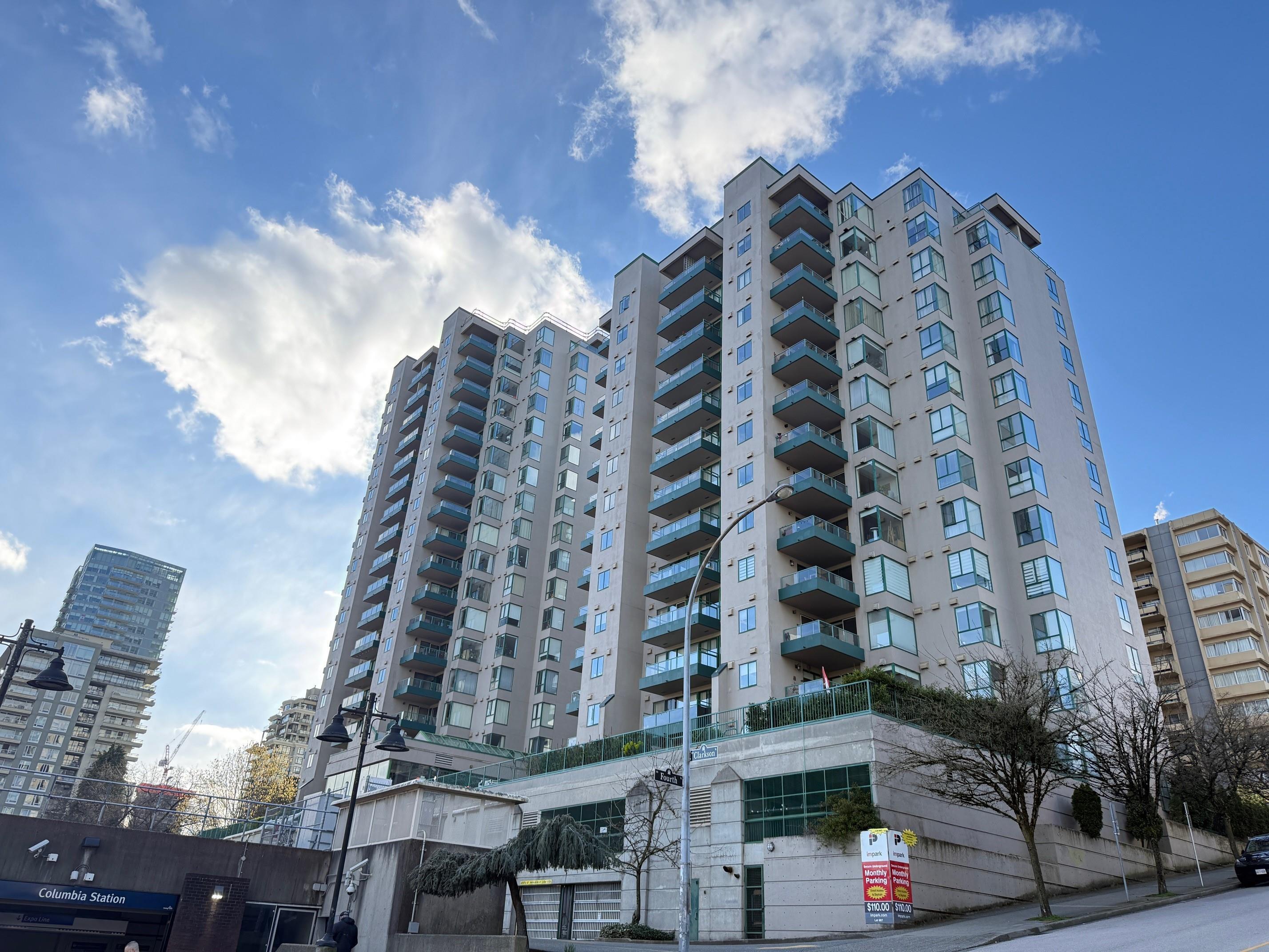 1205 420 CARNARVON STREET, R3129320, BC,