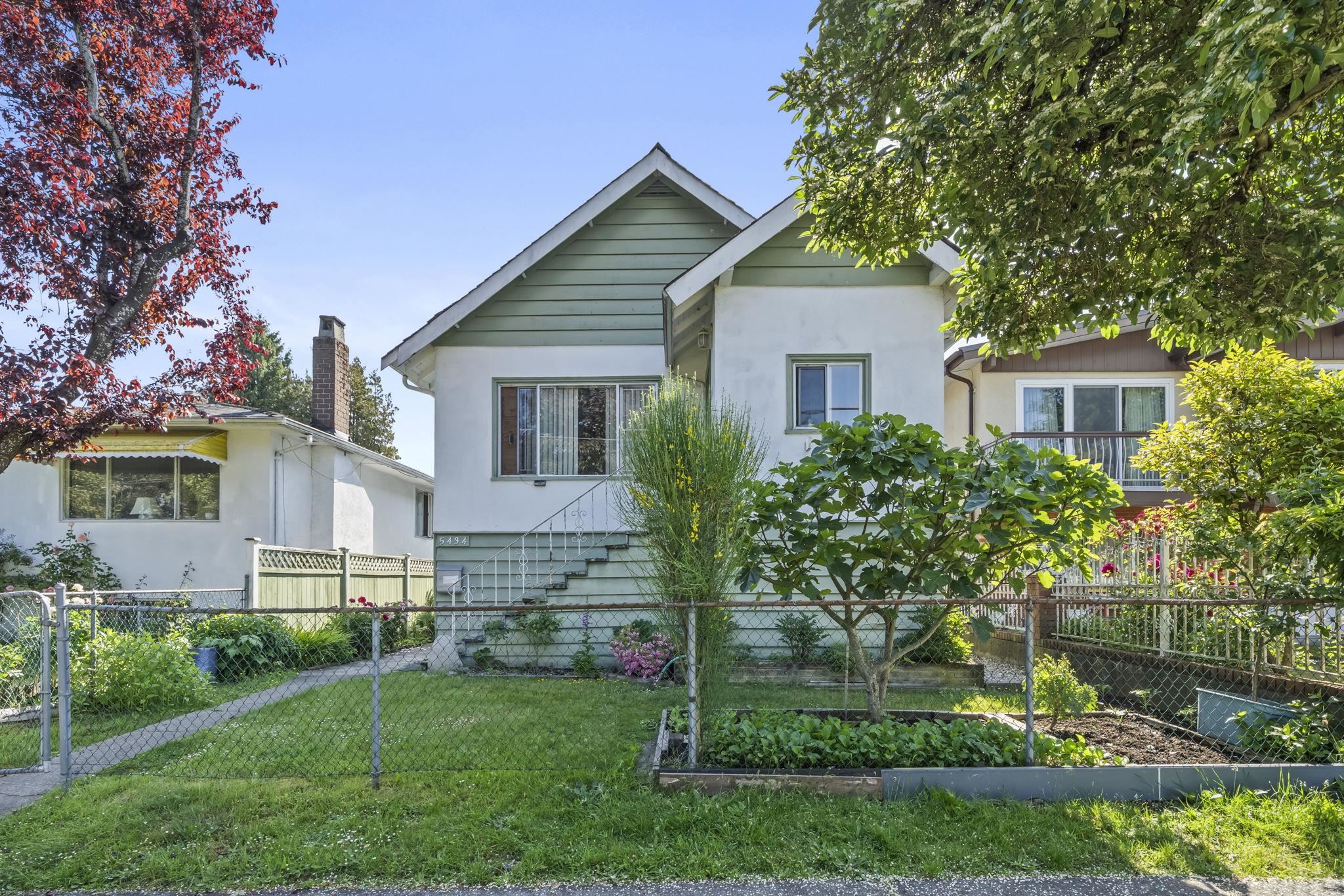 5434 KILLARNEY STREET, Vancouver BC V5R 3W2, R3129338, BC,