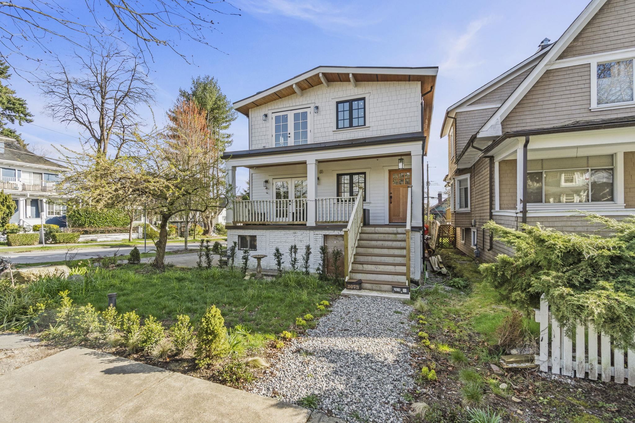 2072 KITCHENER STREET, Vancouver BC V5L 2W8, R3129363, BC,