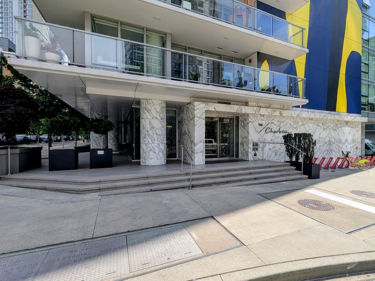 3302 499 PACIFIC STREET, R3129393, BC,