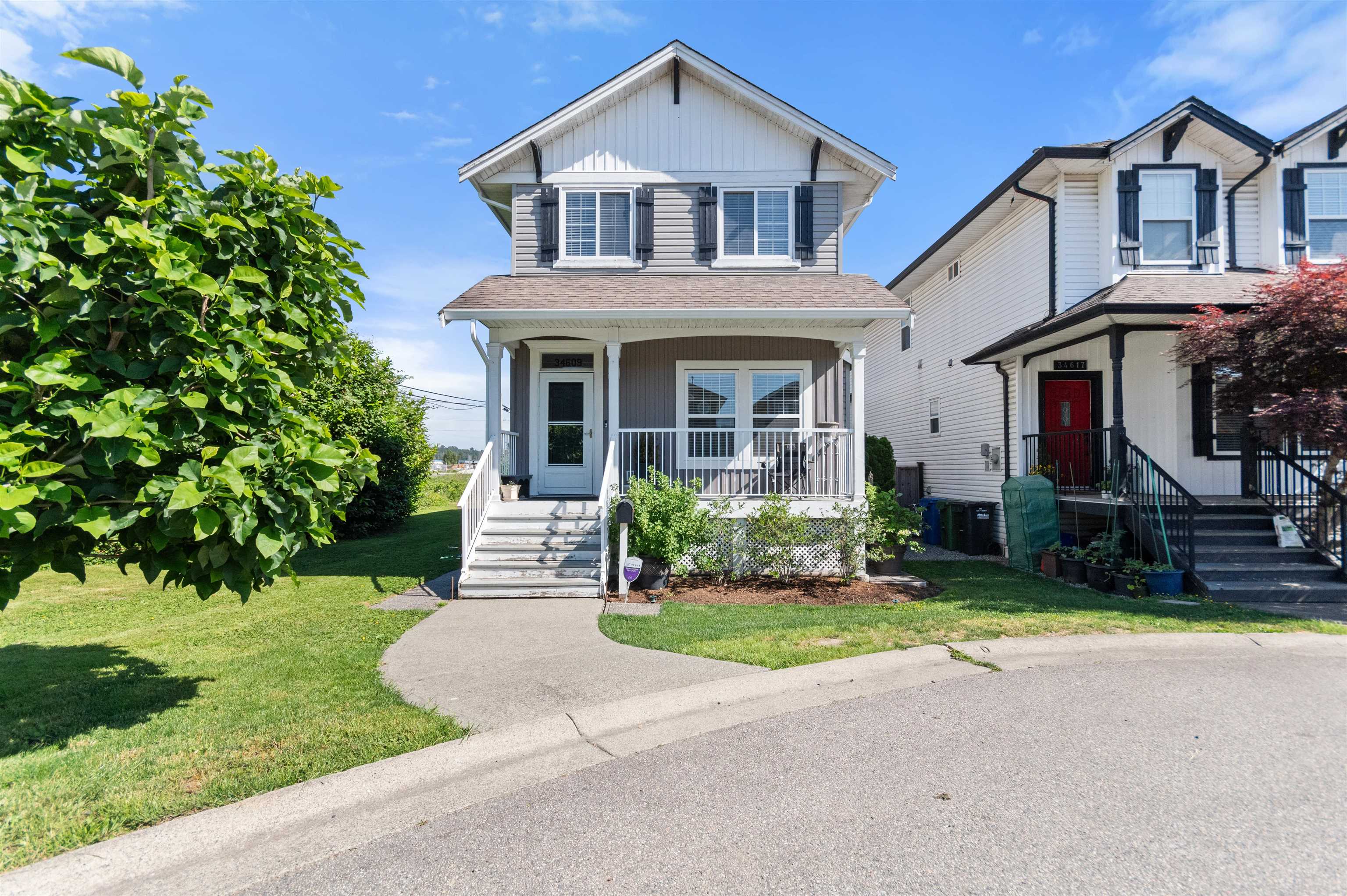 34609 7 AVENUE, Abbotsford BC V2S 8P4, R3129416, BC,