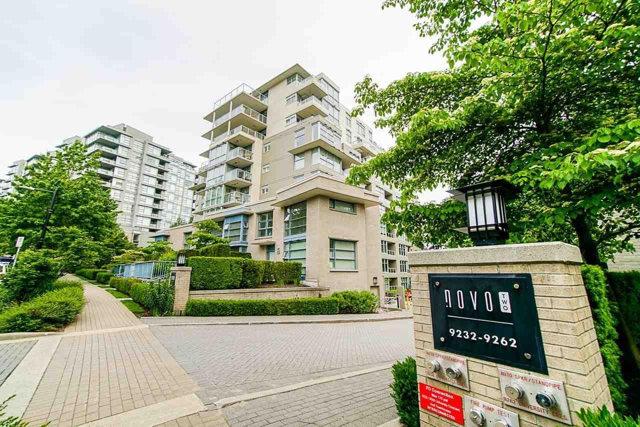 210 9232 UNIVERSITY CRESCENT, R3129447, BC,