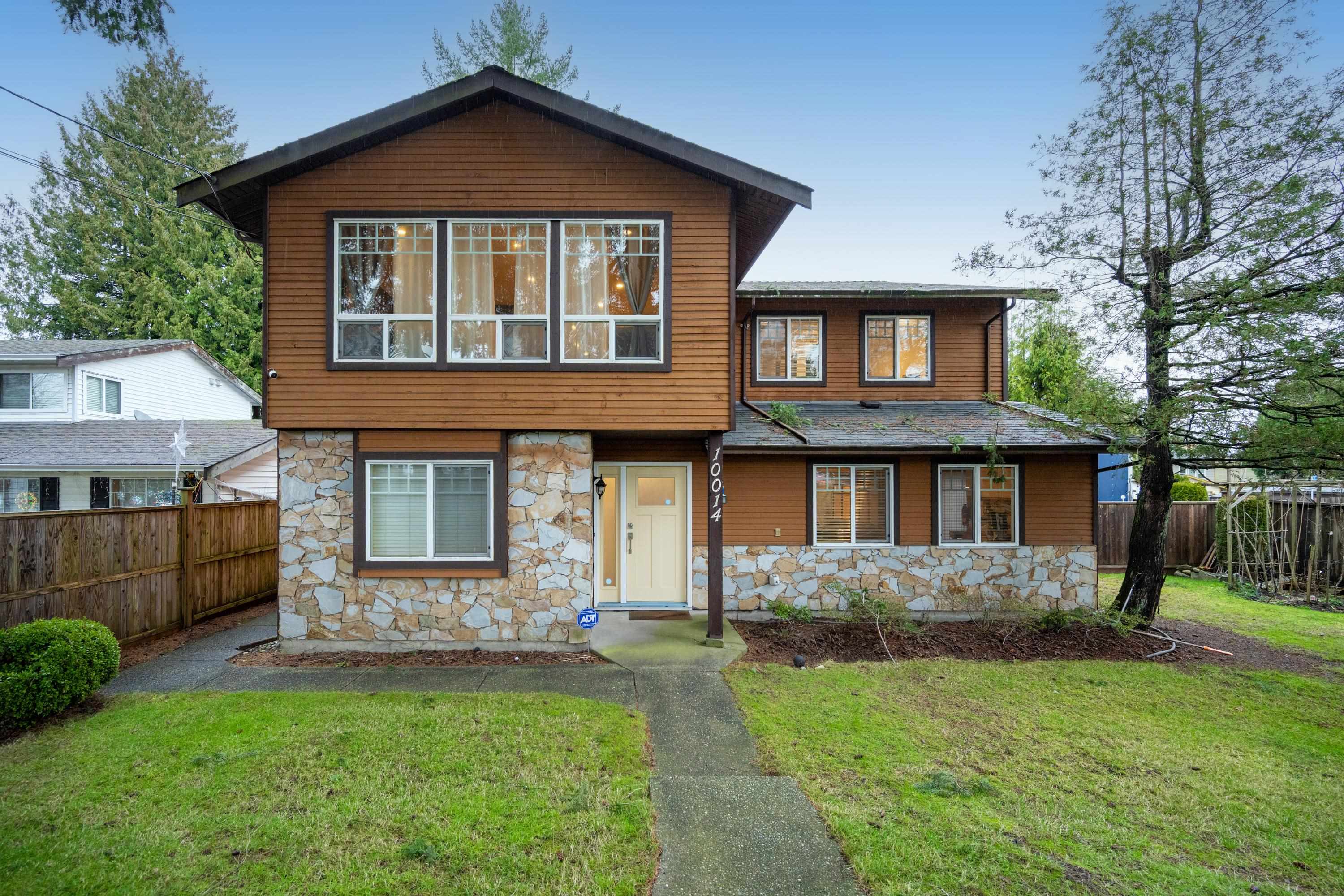 MLS® listing #R3129448 for sale located at 10014 156 STREET, Surrey BC V3R 4L5