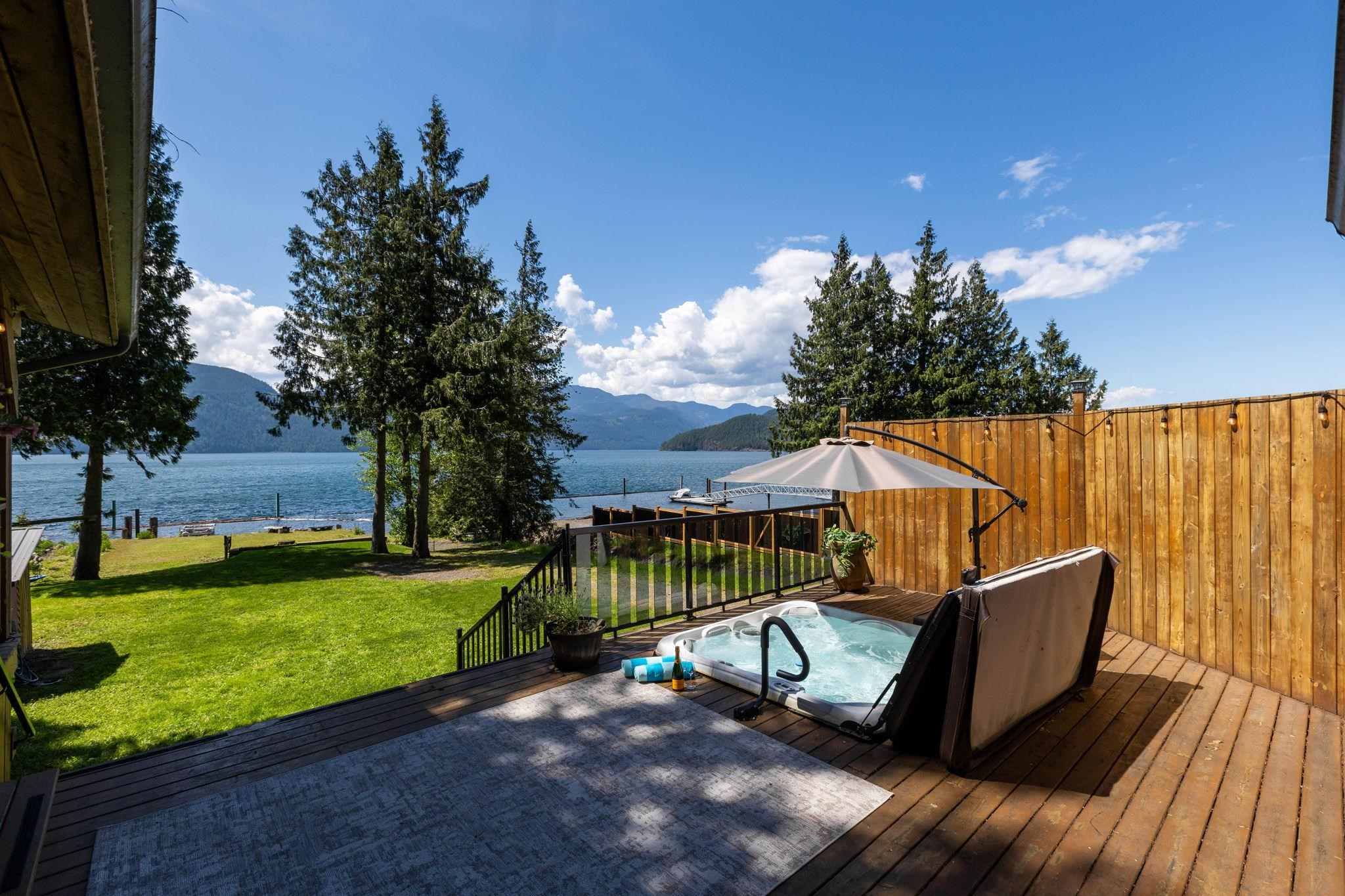 MLS® listing #R3129450 for sale located at 6535 ROCKWELL DRIVE, Harrison Hot Springs BC V0M 1A0