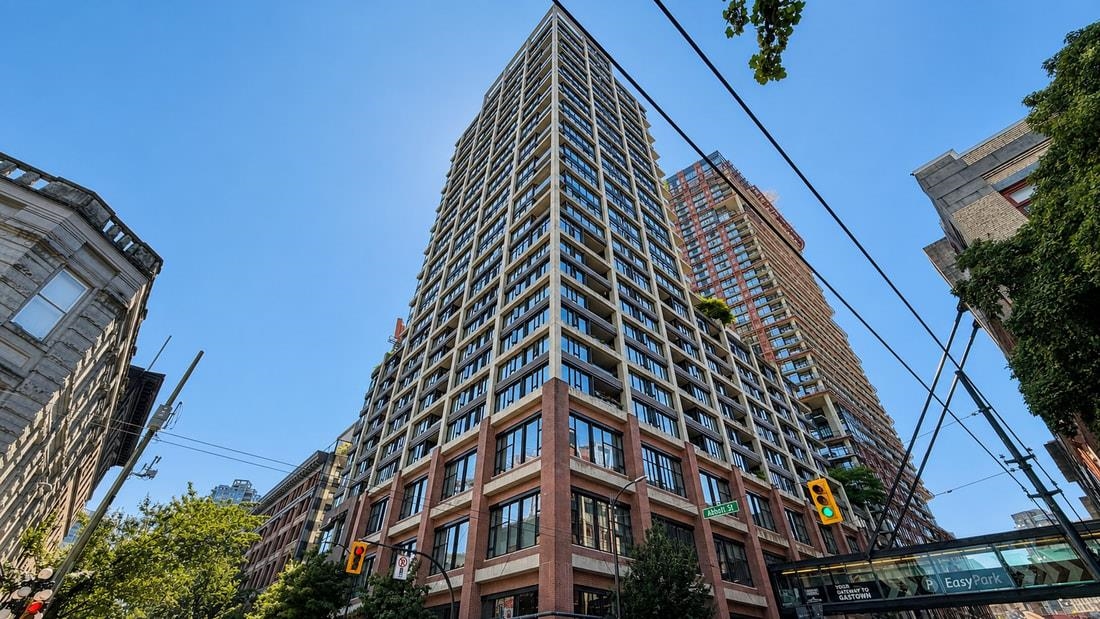 2908 108 CORDOVA STREET, R3129466, BC,