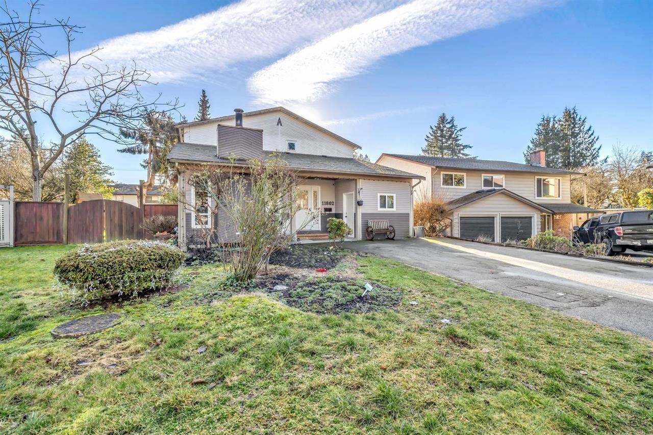 11802 80A AVENUE, Delta BC V4C 7T9, R3129486, BC,
