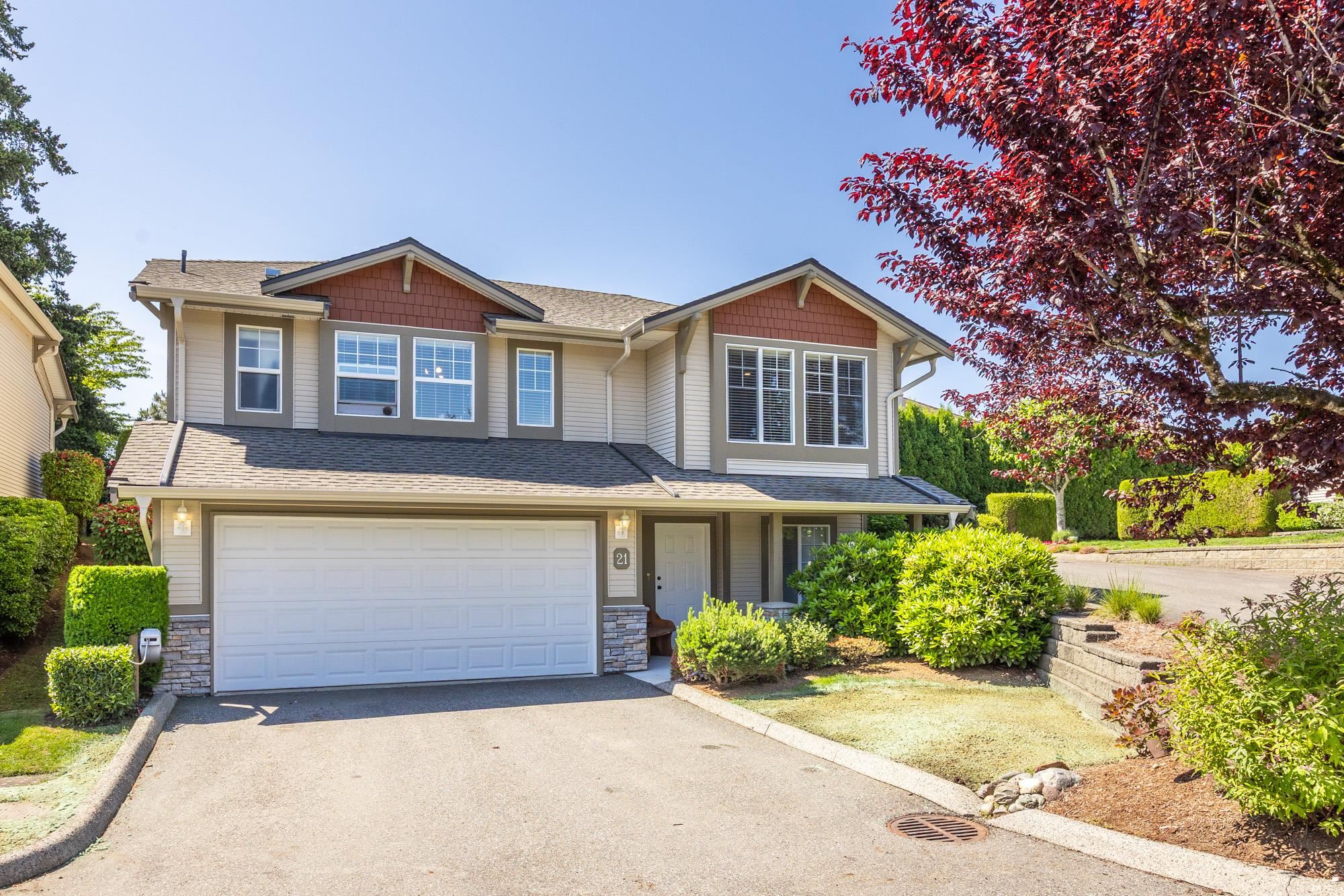 21 3635 BLUE JAY STREET, R3129588, BC,