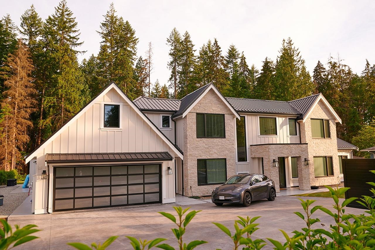 372 MOYNE DRIVE, West Vancouver BC V7S 1J5, R3129653, BC,