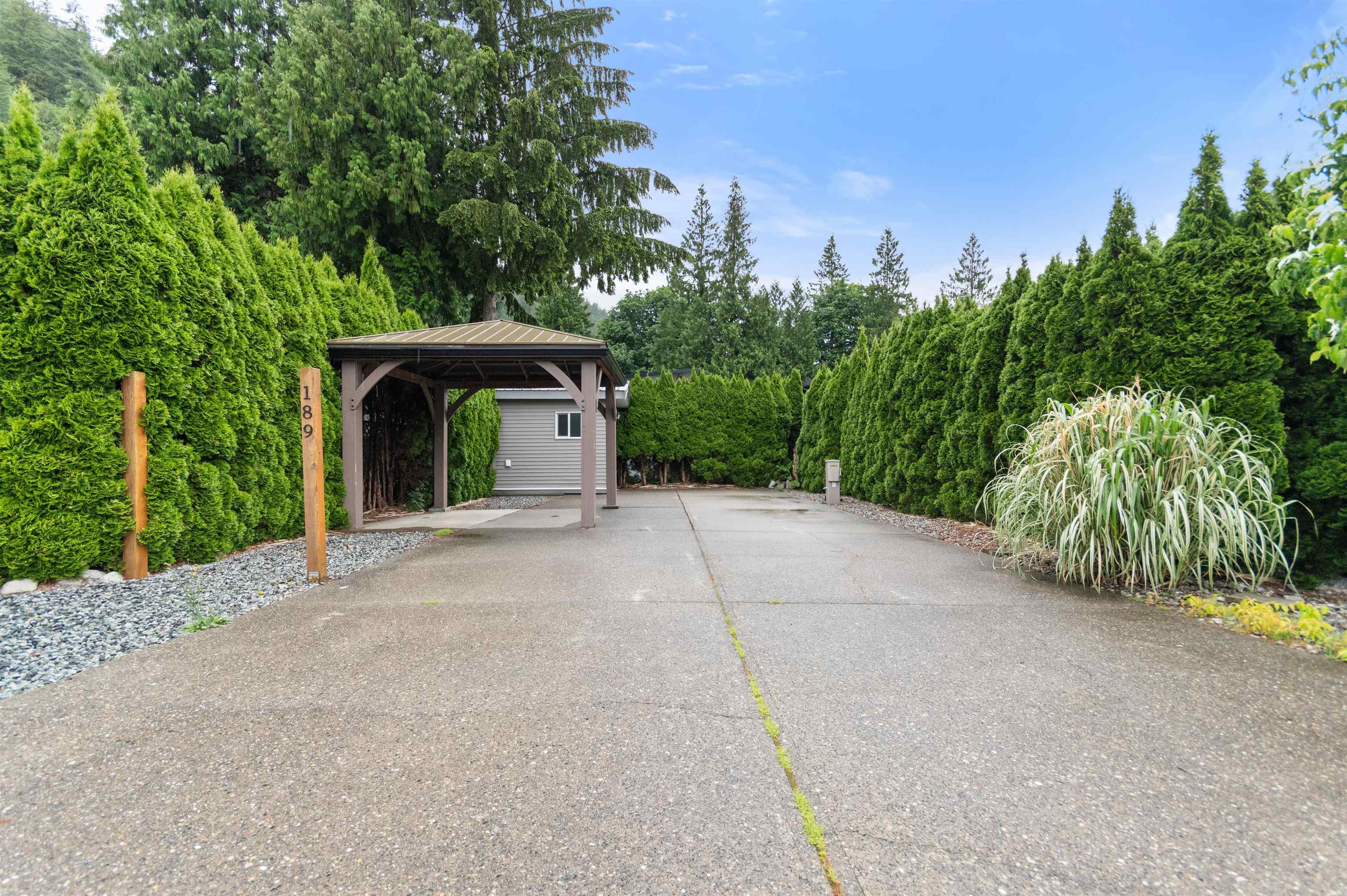 189 14600 MORRIS VALLEY ROAD, R3129682, BC,