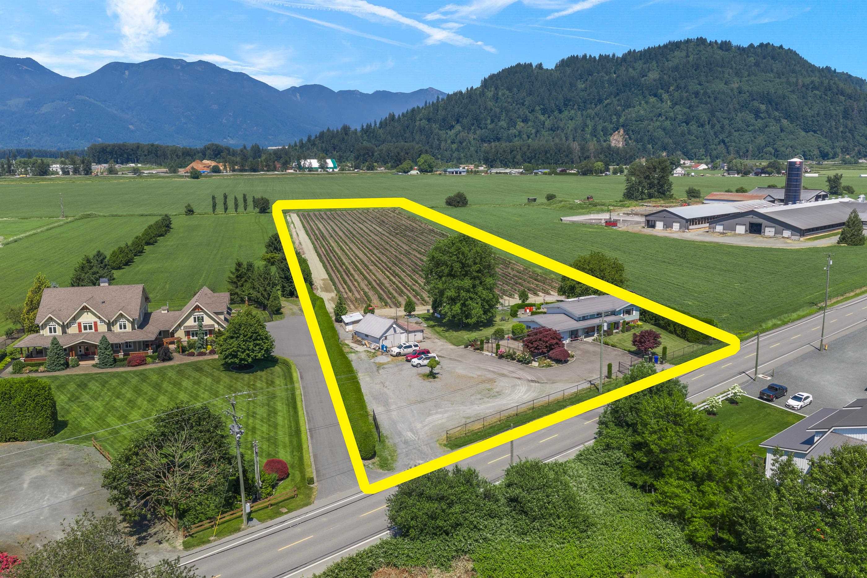 42505 YALE ROAD, Sardis - Greendale BC V2R 4J4, R3129695, BC,