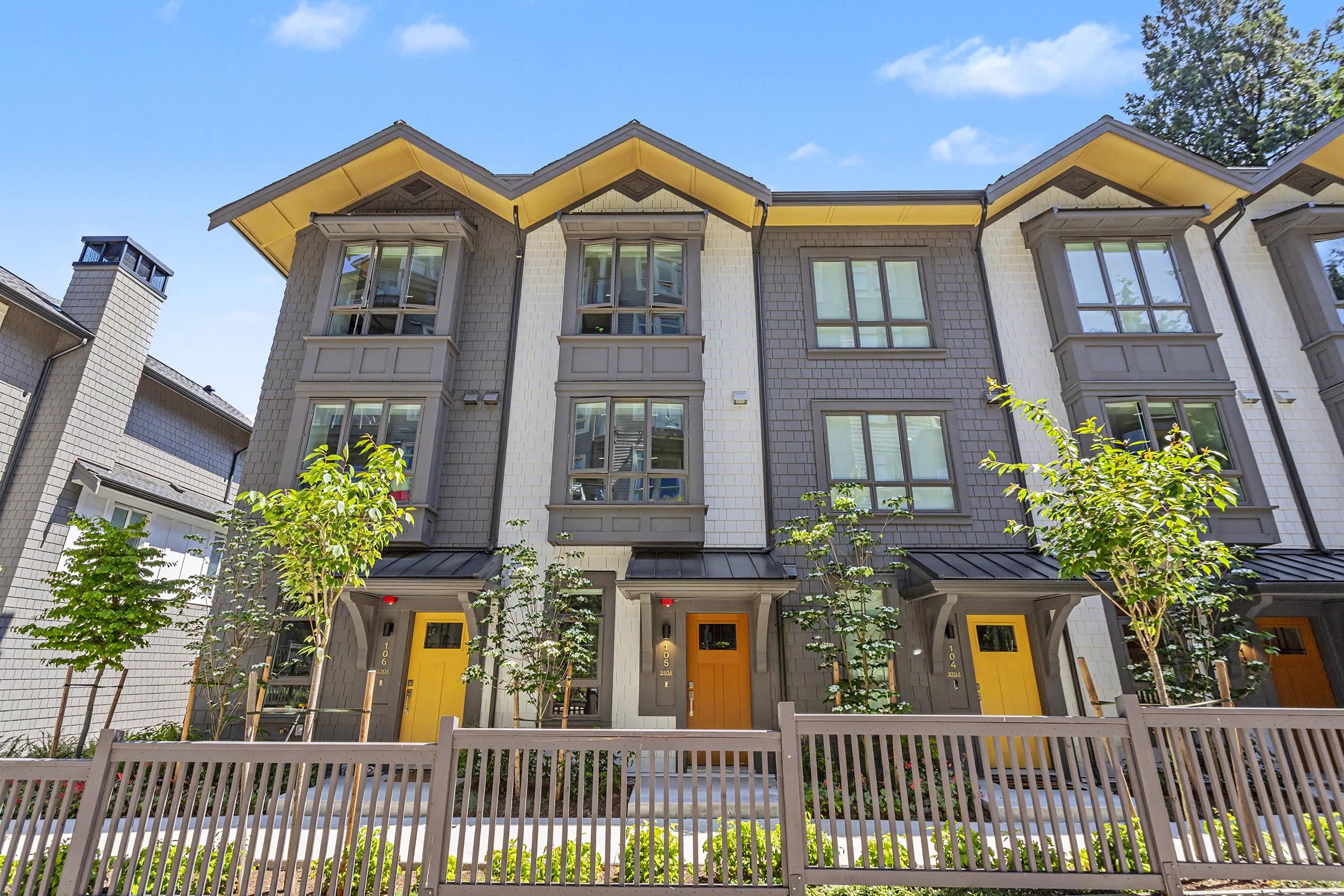 105 2304 EMERY COURT, R3129775, BC,
