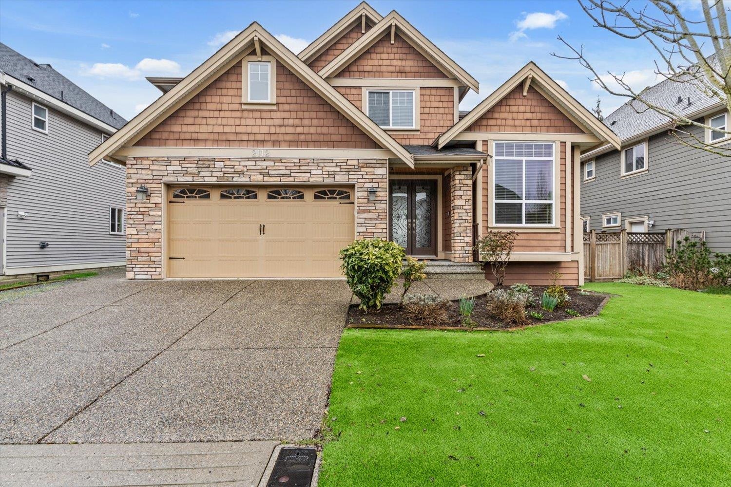 2112 MERLOT BOULEVARD, Abbotsford BC V4X 0A6, R3129853, BC,