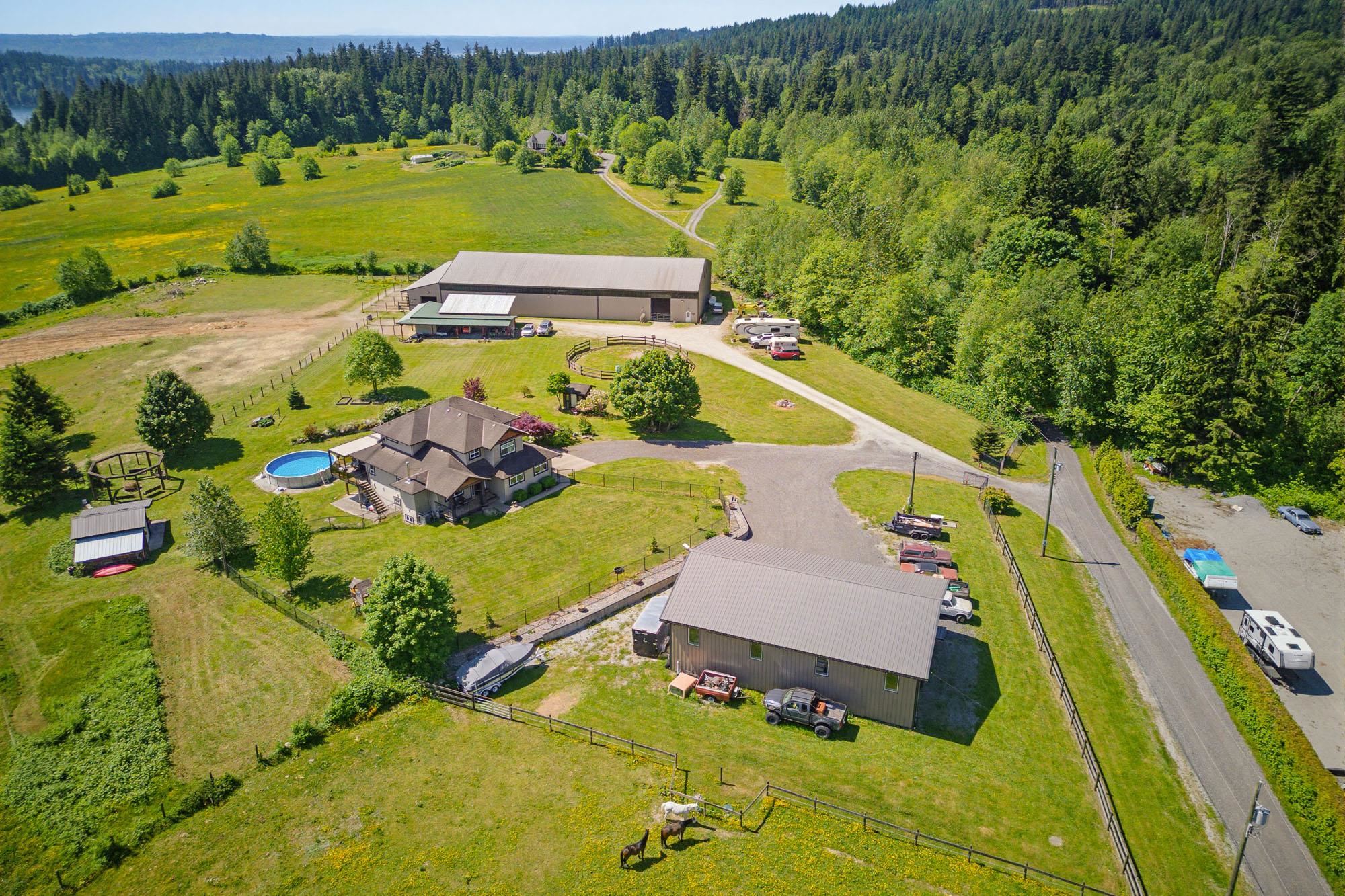 30420 DEWDNEY TRUNK ROAD, Mission BC V4S 1C3, R3129862, BC,