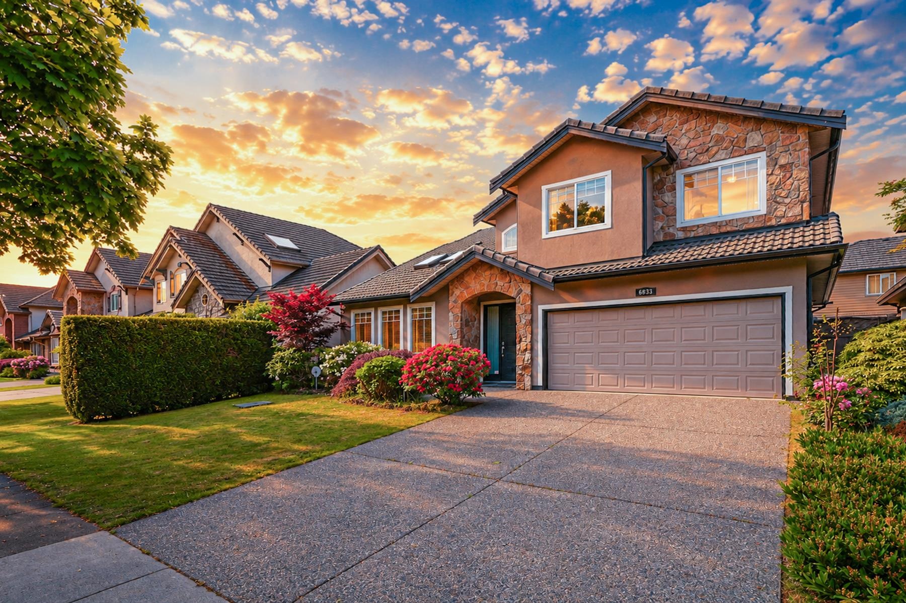 6833 BARNARD DRIVE, Richmond BC V7C 5T3, R3129864, BC,