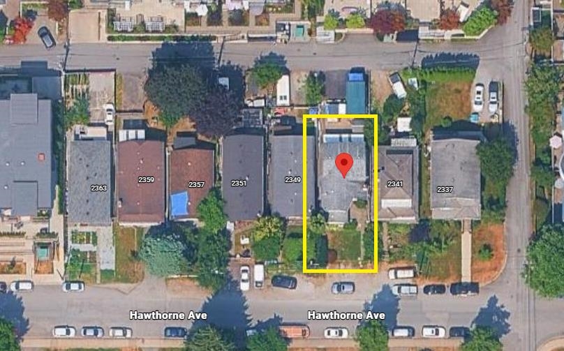 2345 HAWTHORNE AVENUE, Port Coquitlam BC V3C 1X1, R3129899, BC,