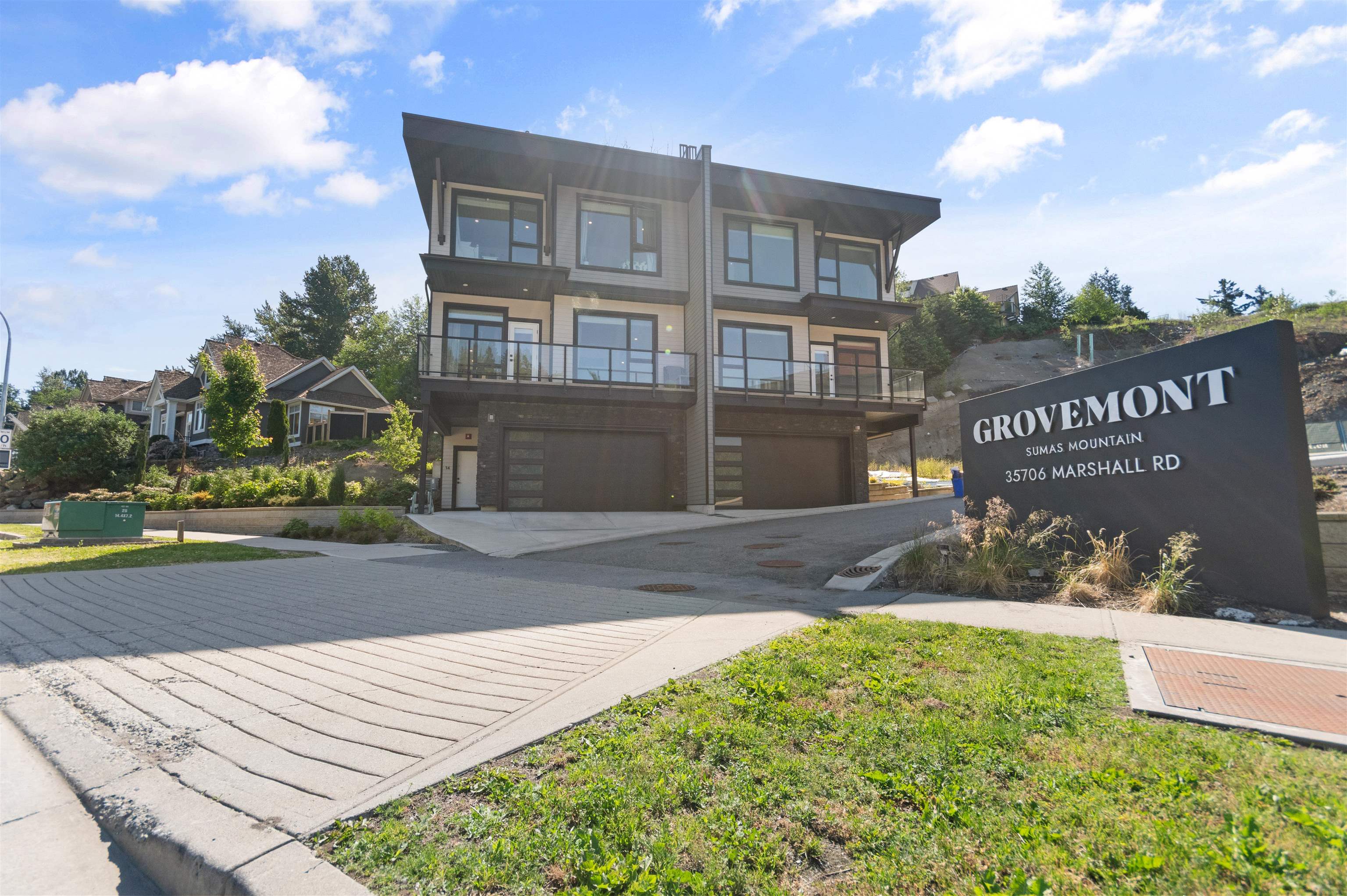 14 35706 MARSHALL ROAD, R3129947, BC,