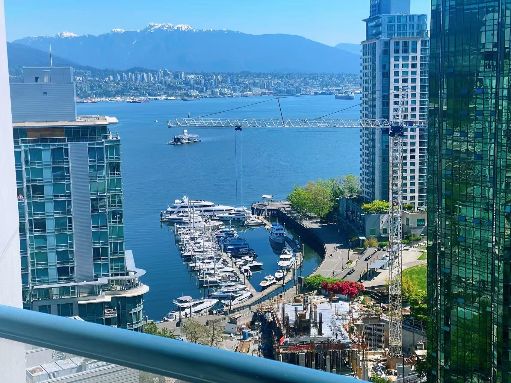 1704 1415 WEST GEORGIA STREET, R3129996, BC,