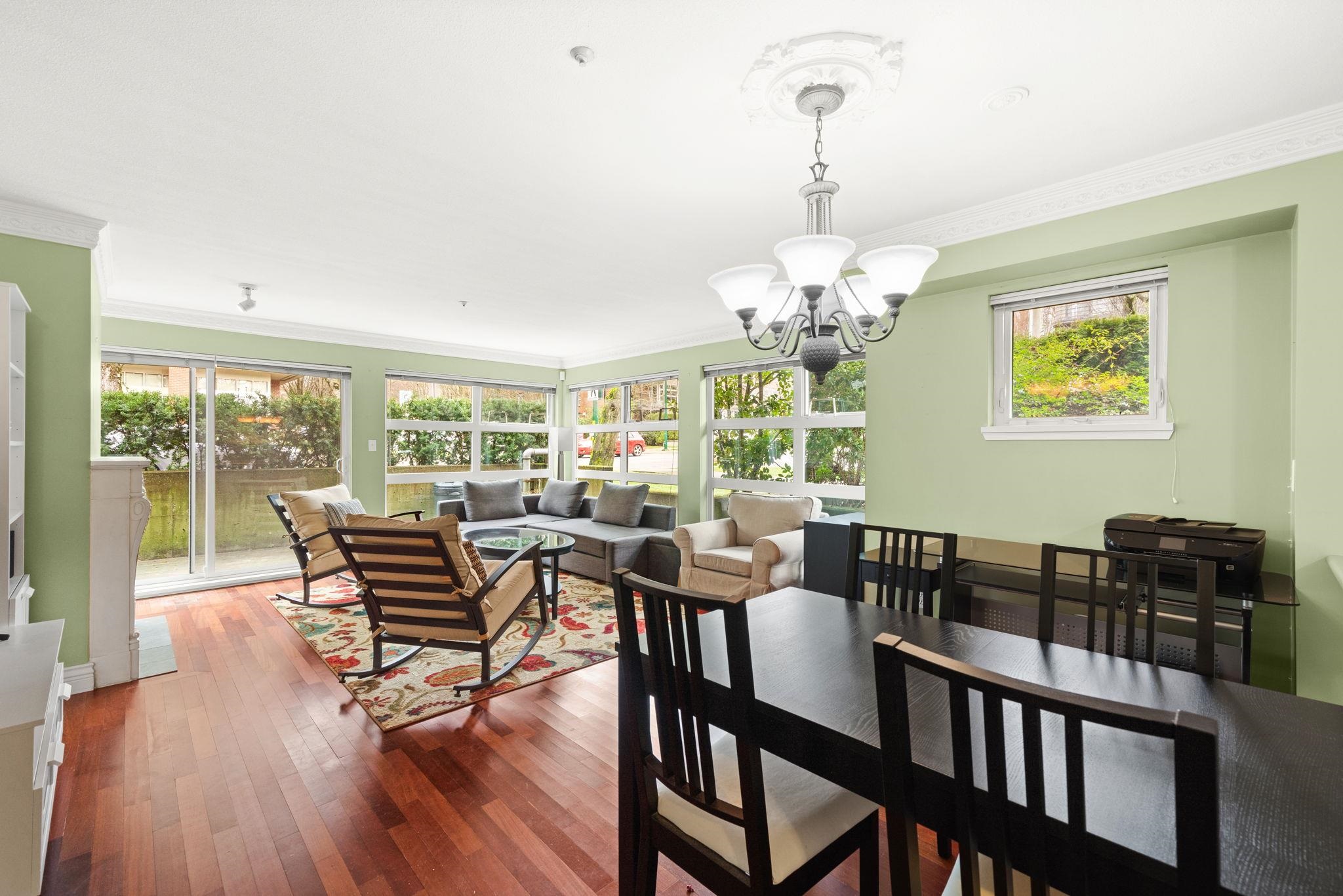104 2815 YEW STREET, R3130007, BC,