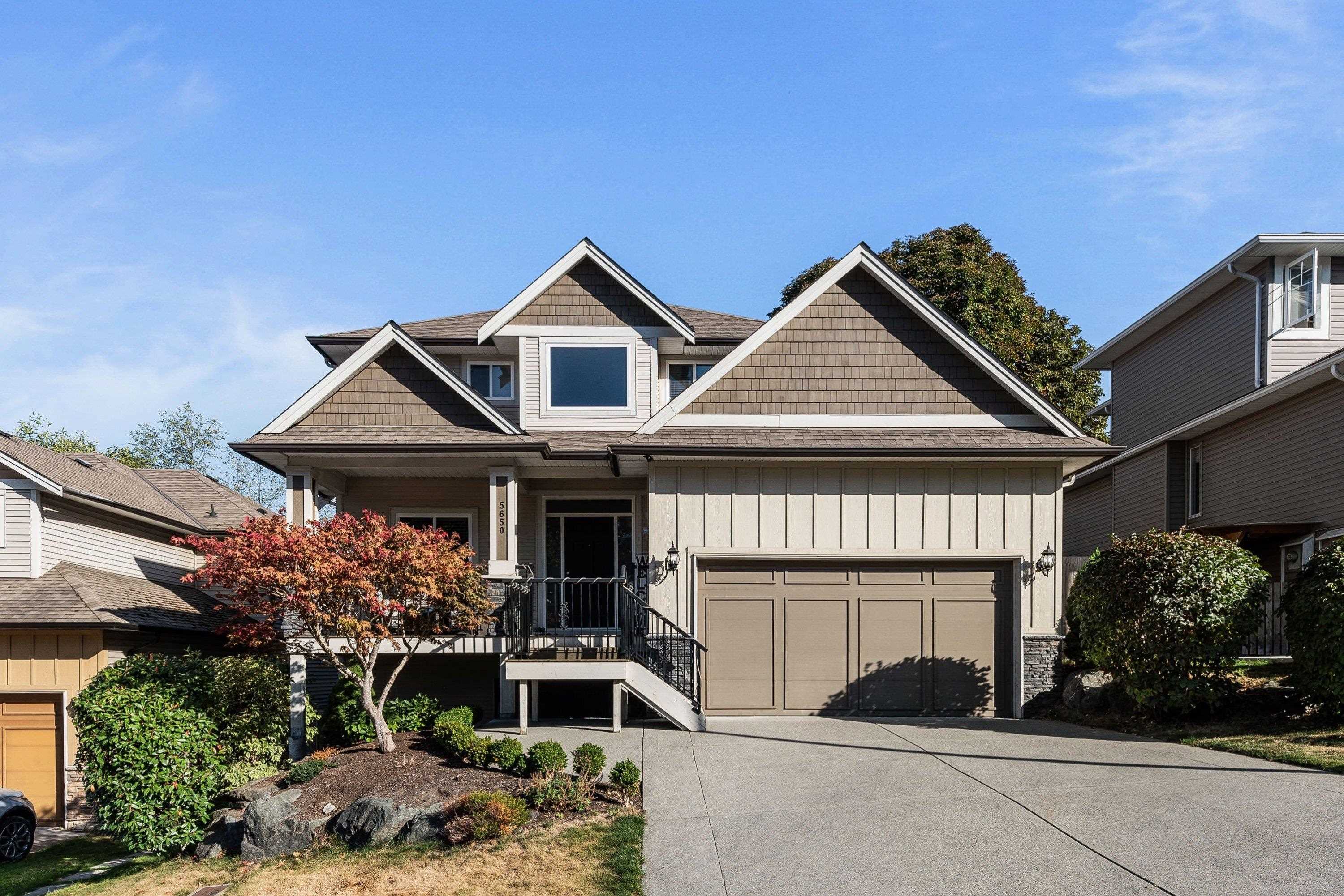 5650 CEDARCREEK DRIVE, Chilliwack BC V2R 5W1, R3130033, BC,