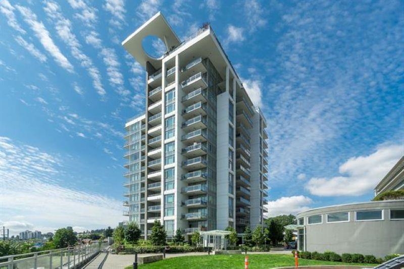 802 200 NELSON'S CRESCENT, R3130067, BC,