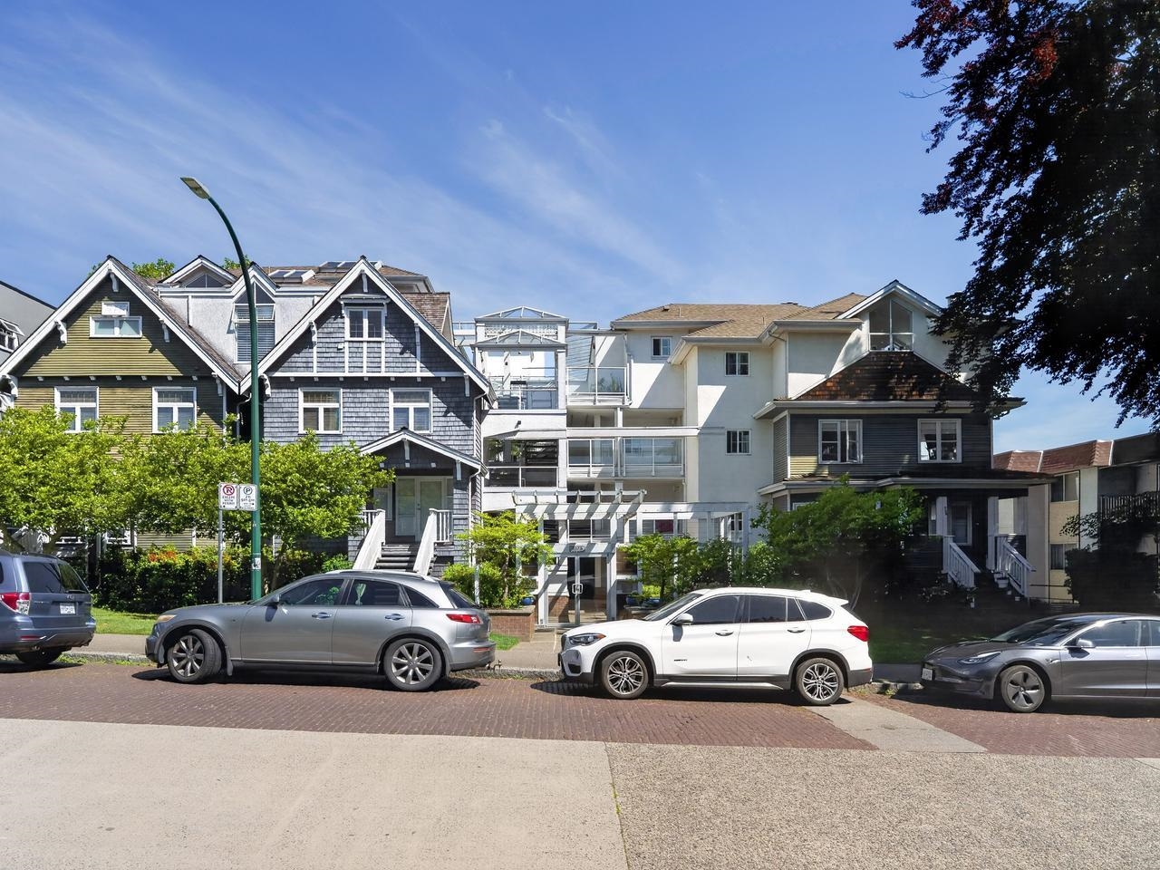313 2175 3RD AVENUE, R3130105, BC,