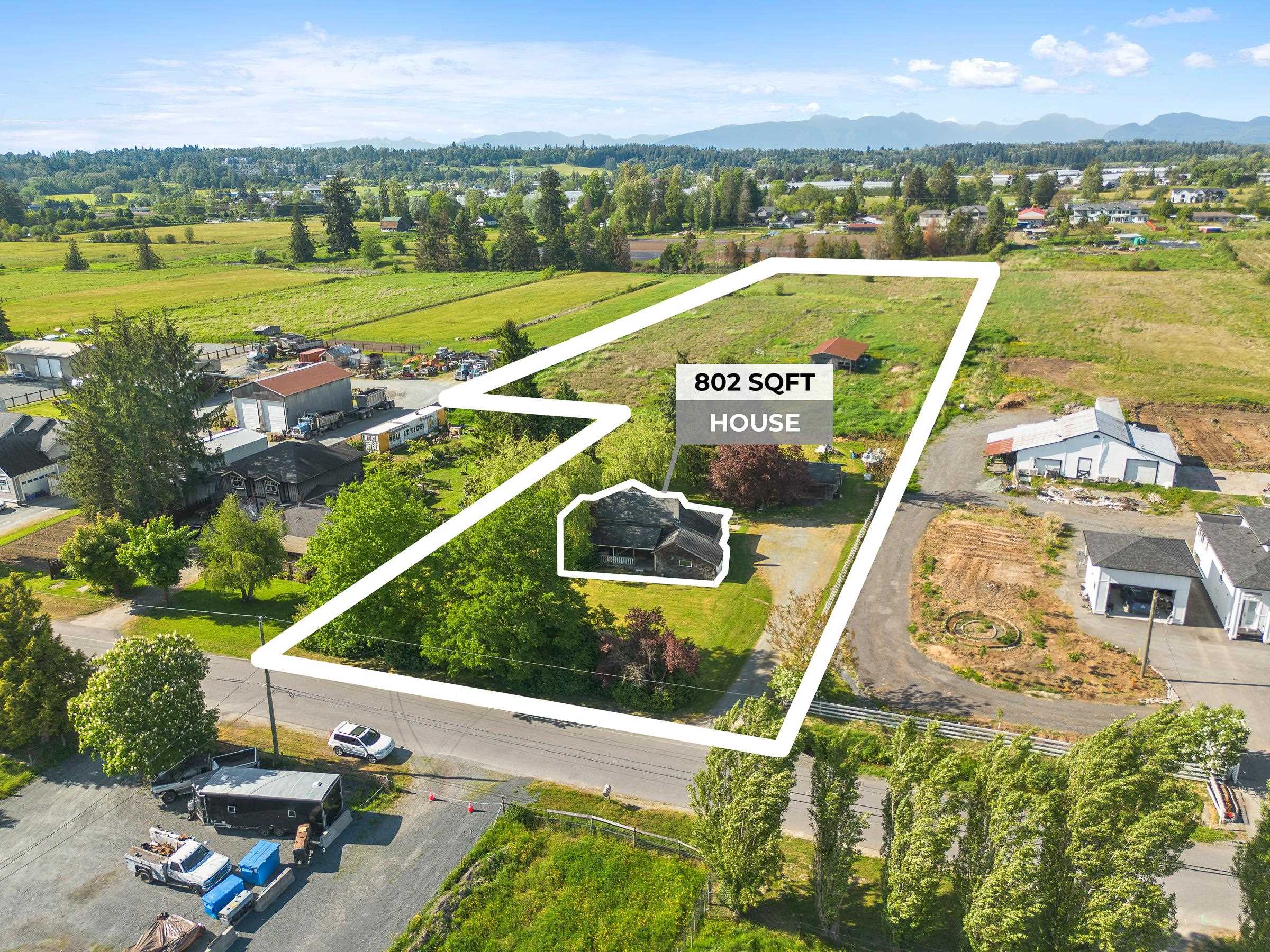 21947 61 AVENUE, Langley BC V2Y 2P2, R3130118, BC,