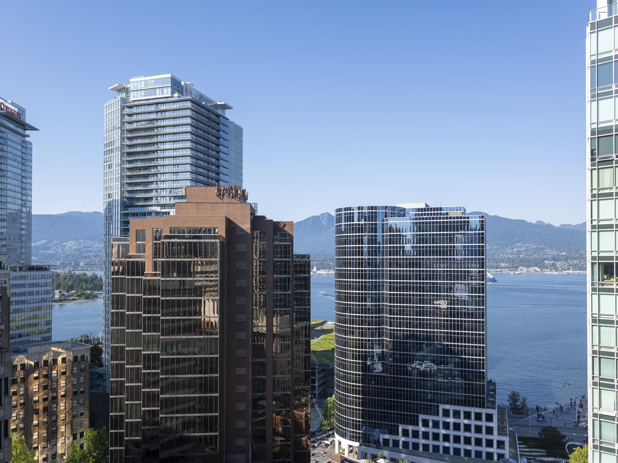 2106 838 HASTINGS STREET, R3130173, BC,