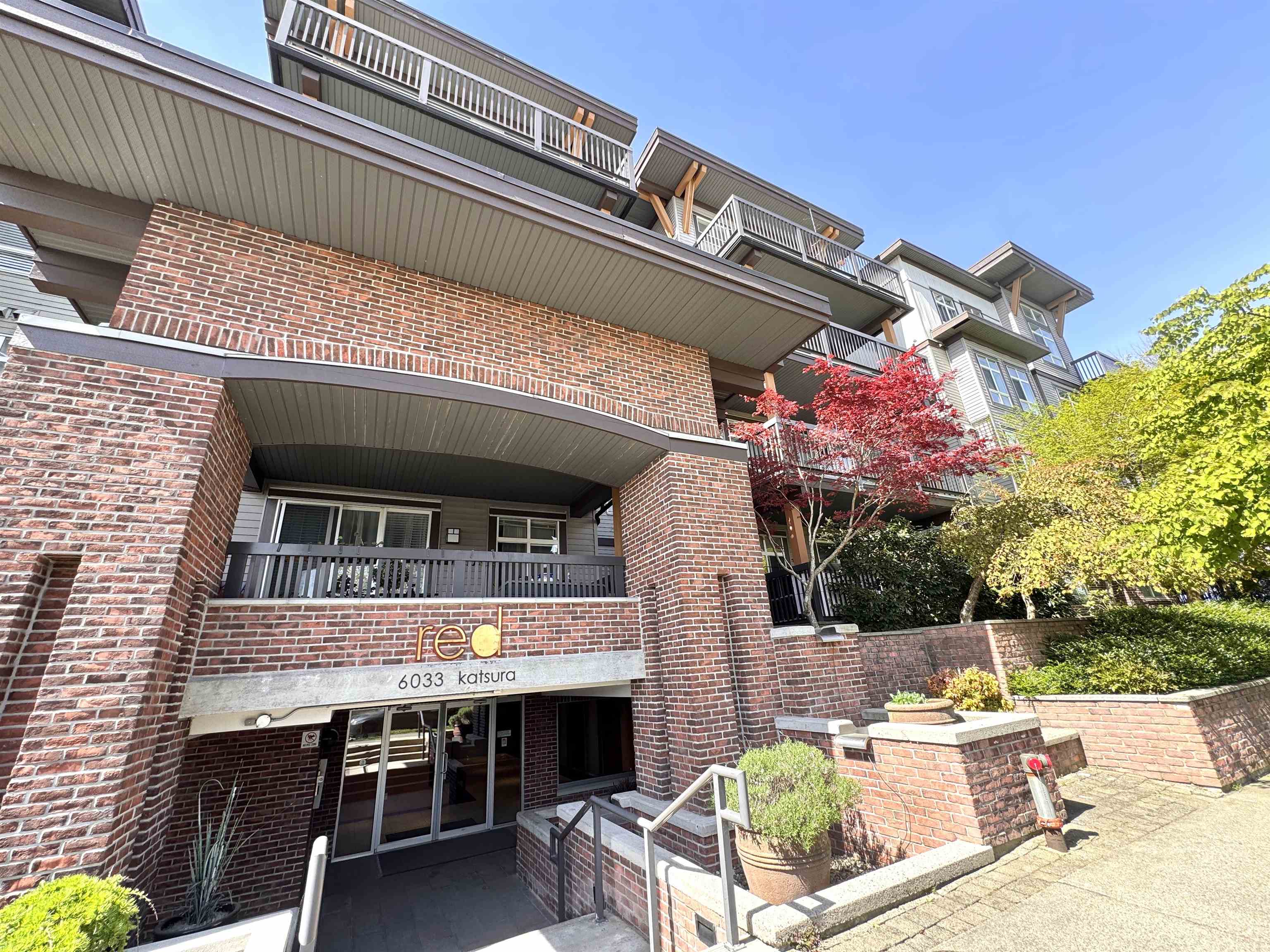 116 6033 KATSURA STREET, R3130181, BC,